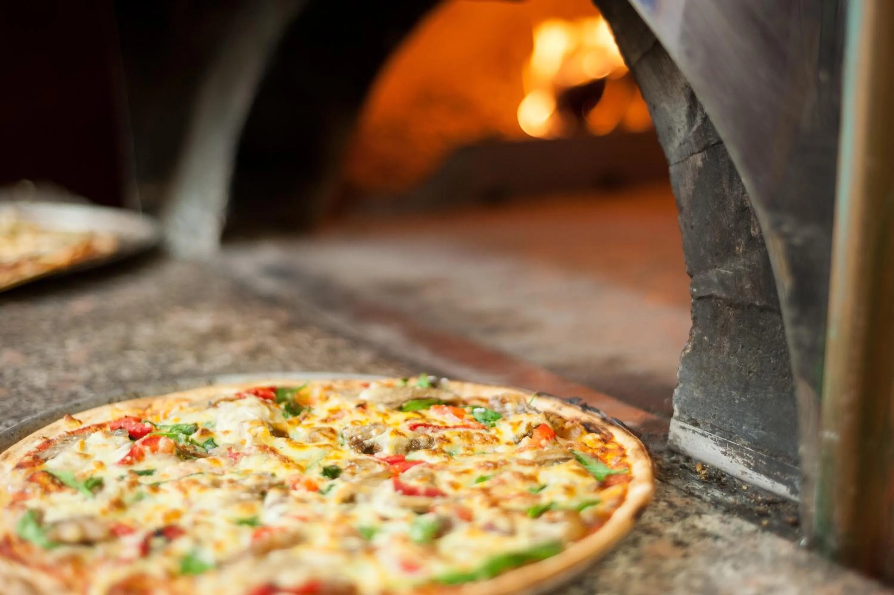 Food in Kaiteri Lodge