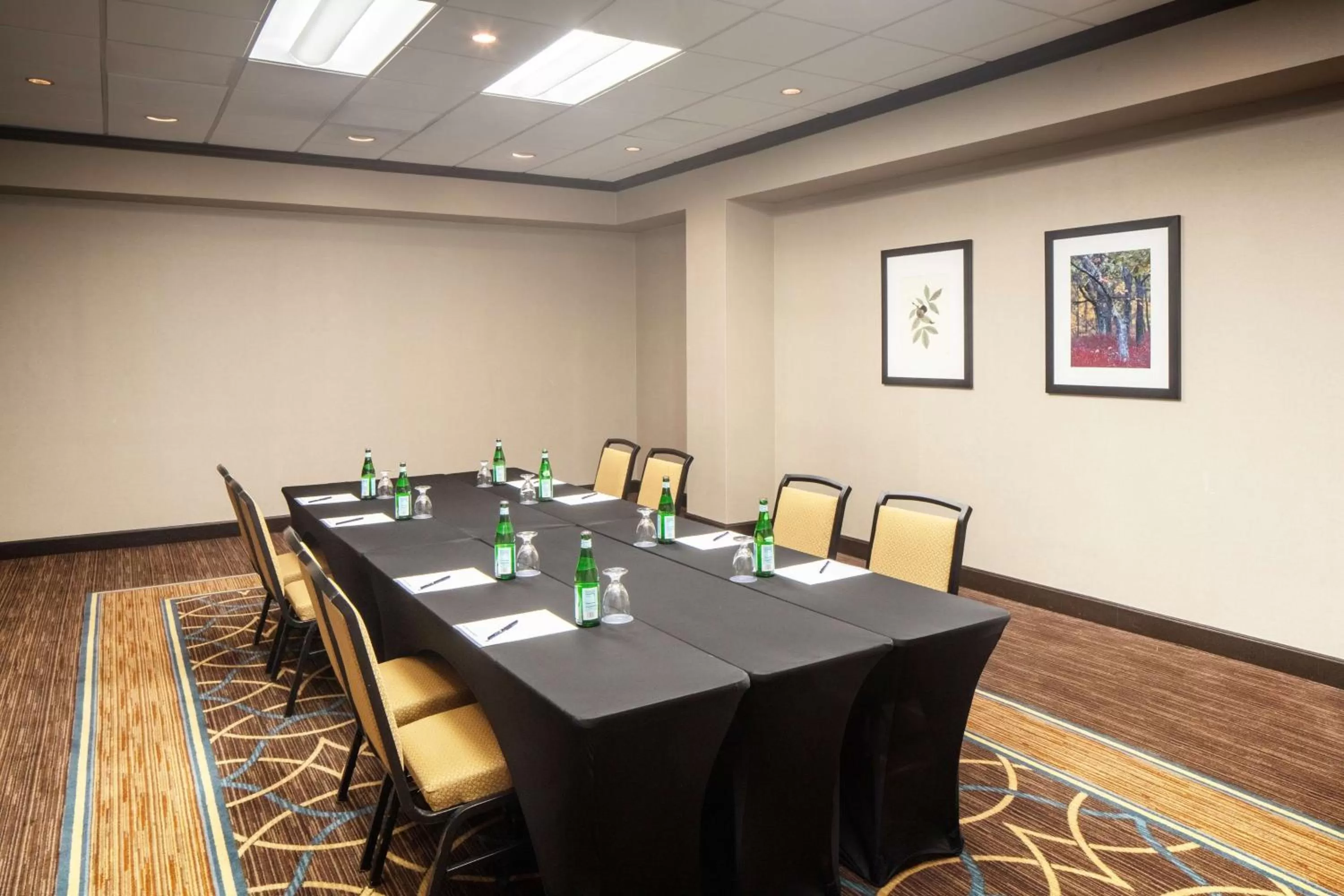 Meeting/conference room in DoubleTree by Hilton Silver Spring Washington DC North