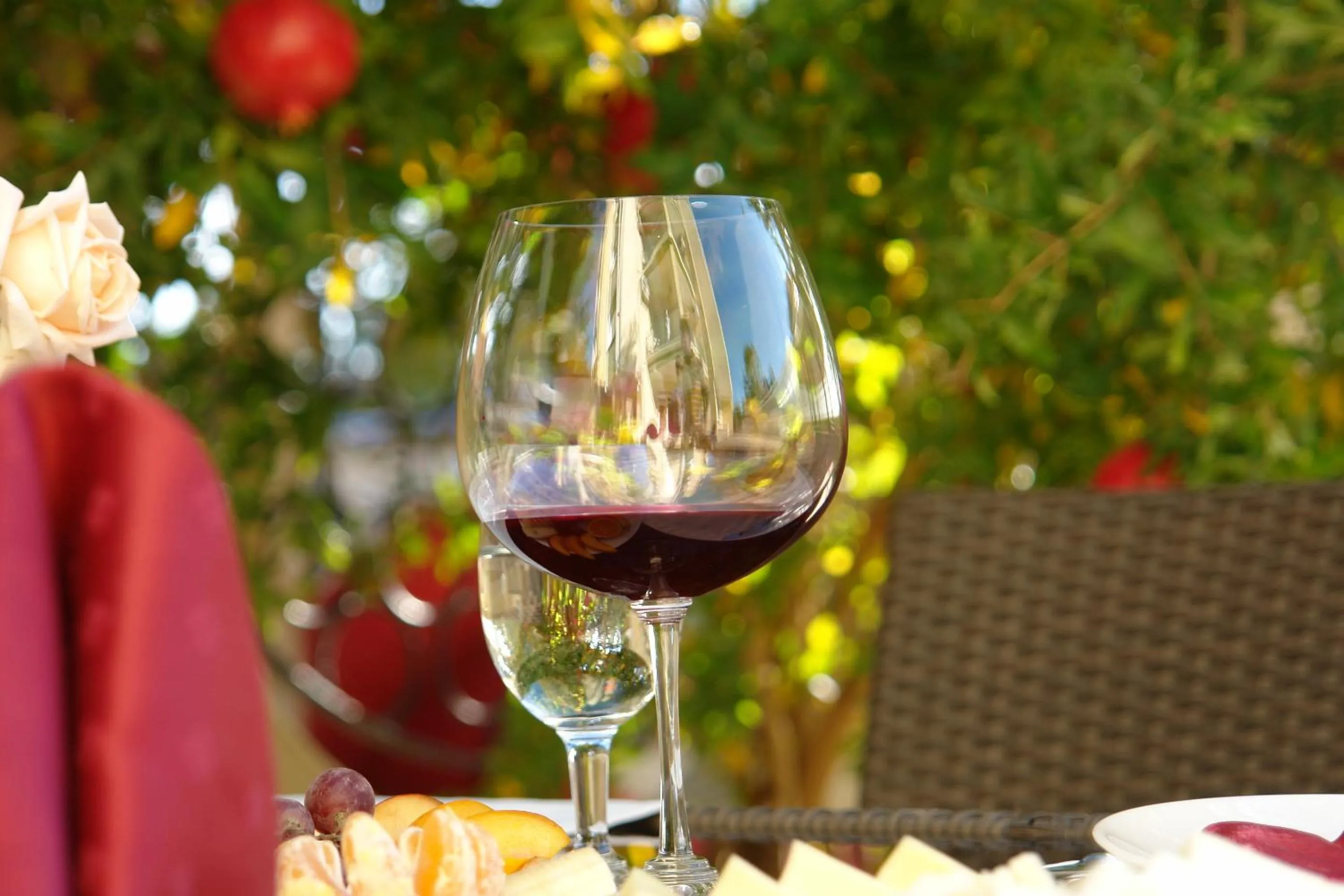 Alcoholic drinks in Ataer Hotel