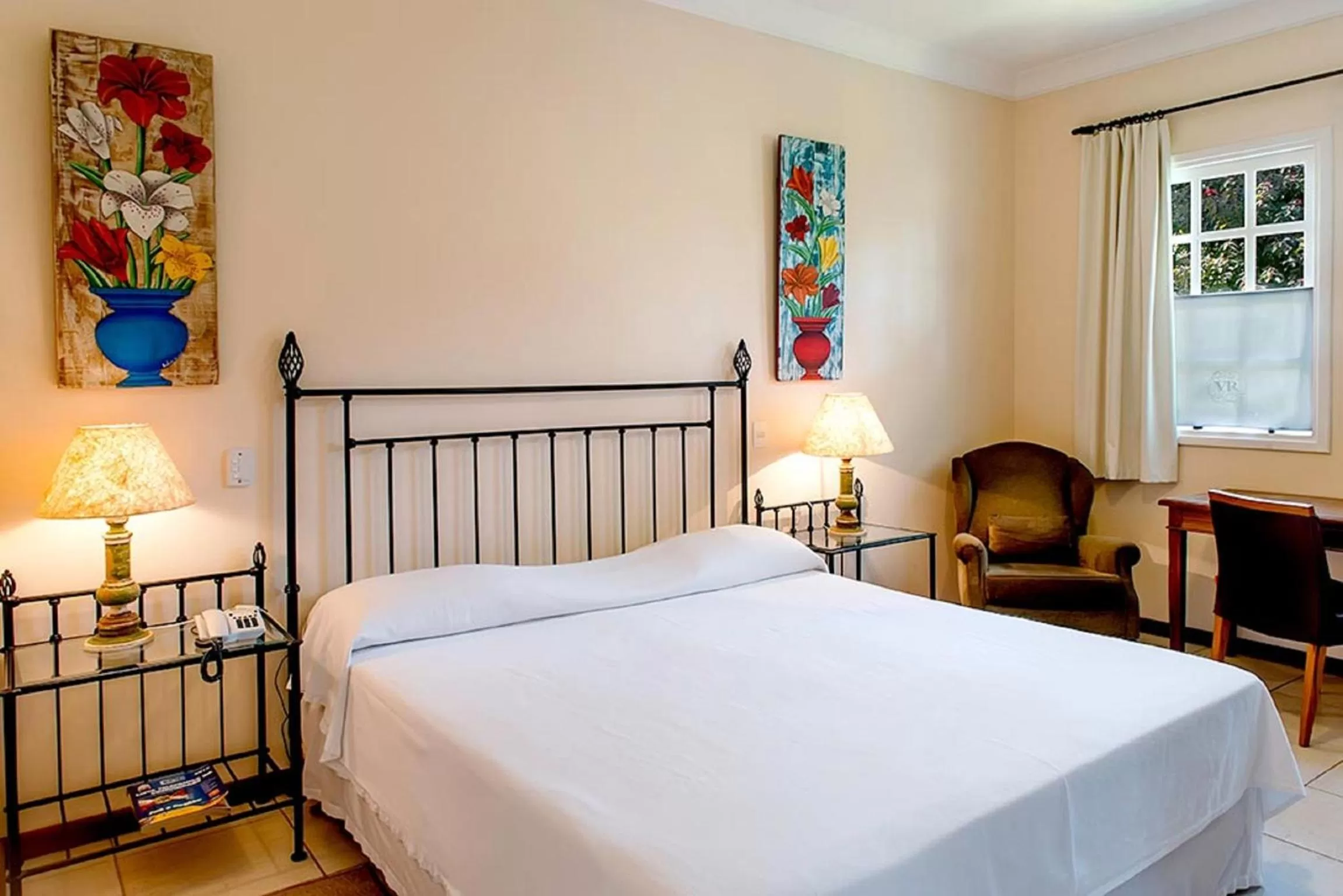 Area and facilities, Room Photo in Vila Real Hotel