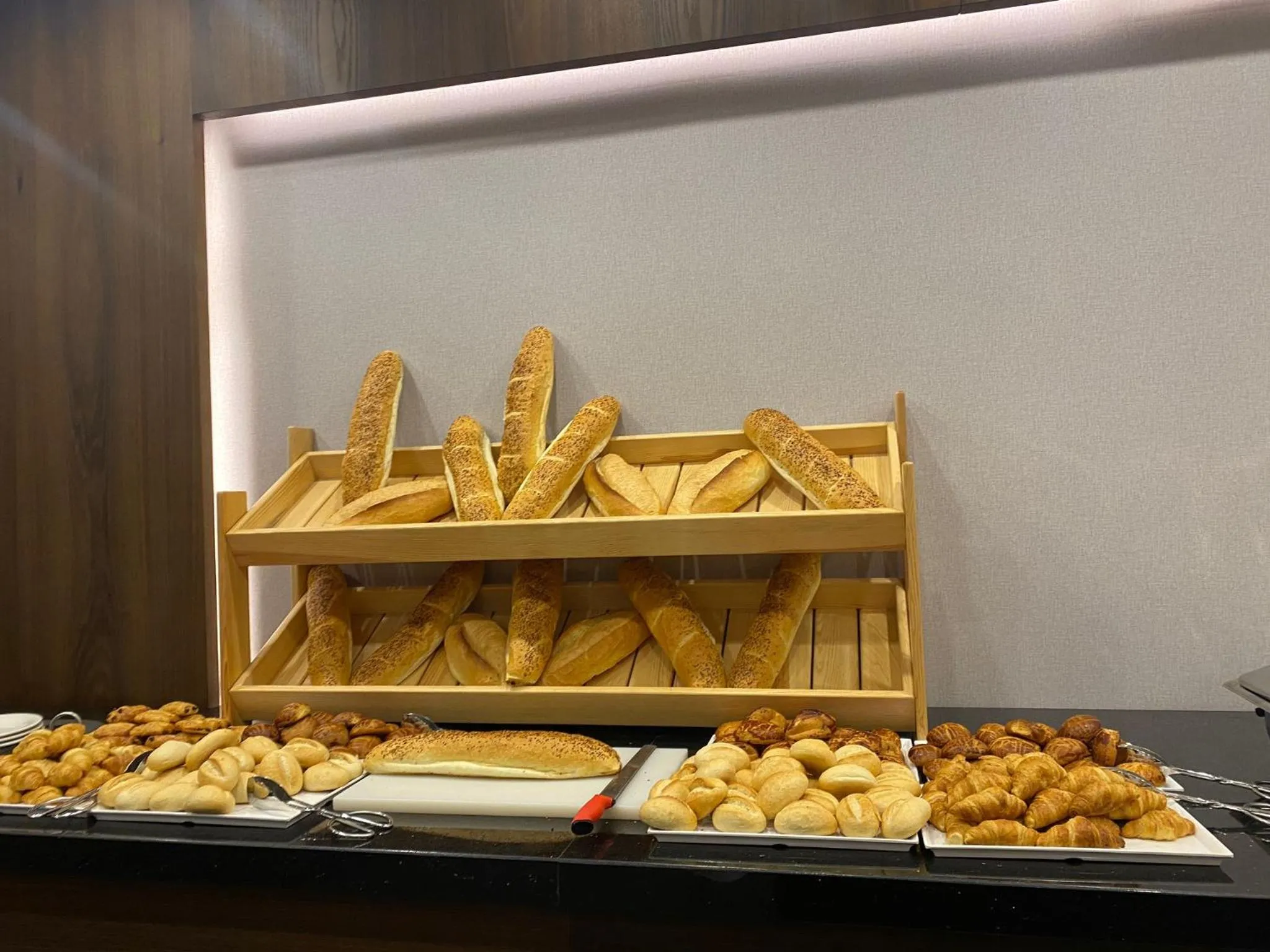 Breakfast in Ramada by Wyndham Istanbul Umraniye