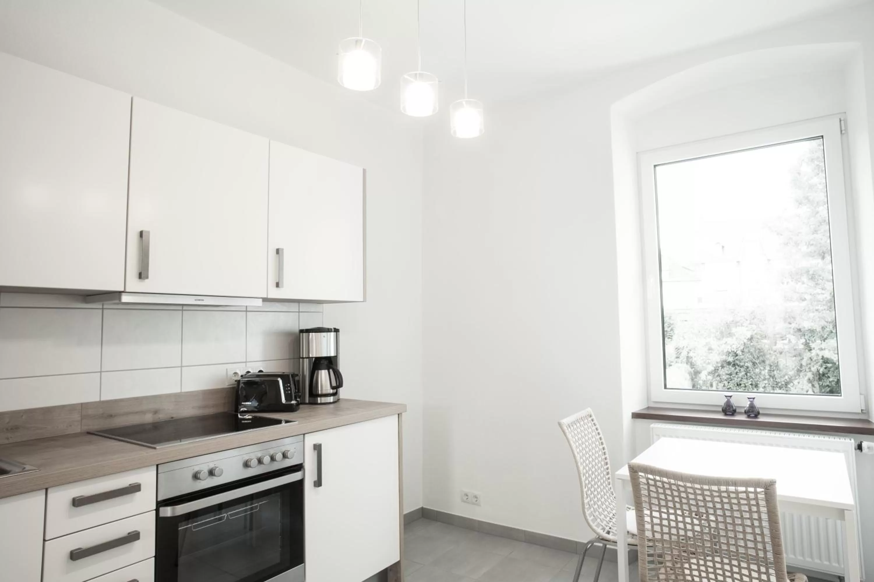 Decorative detail, Kitchen/Kitchenette in P&G Rooms