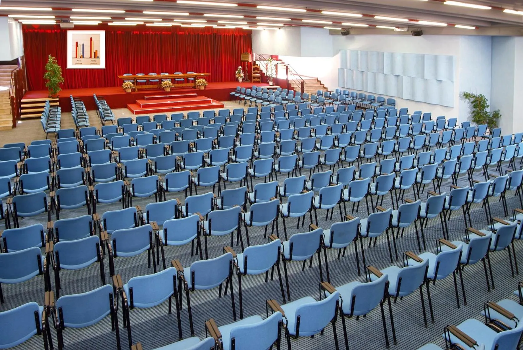 Business facilities in Sporthotel Olimpo