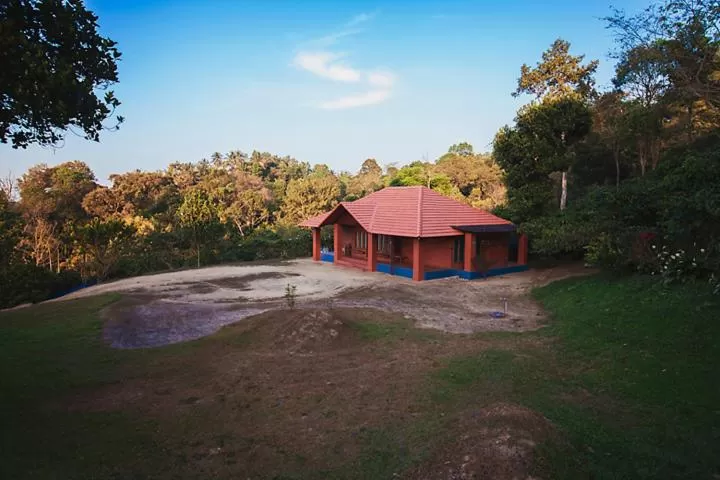 Property Building in Marmalade Springs Resort Wayanad