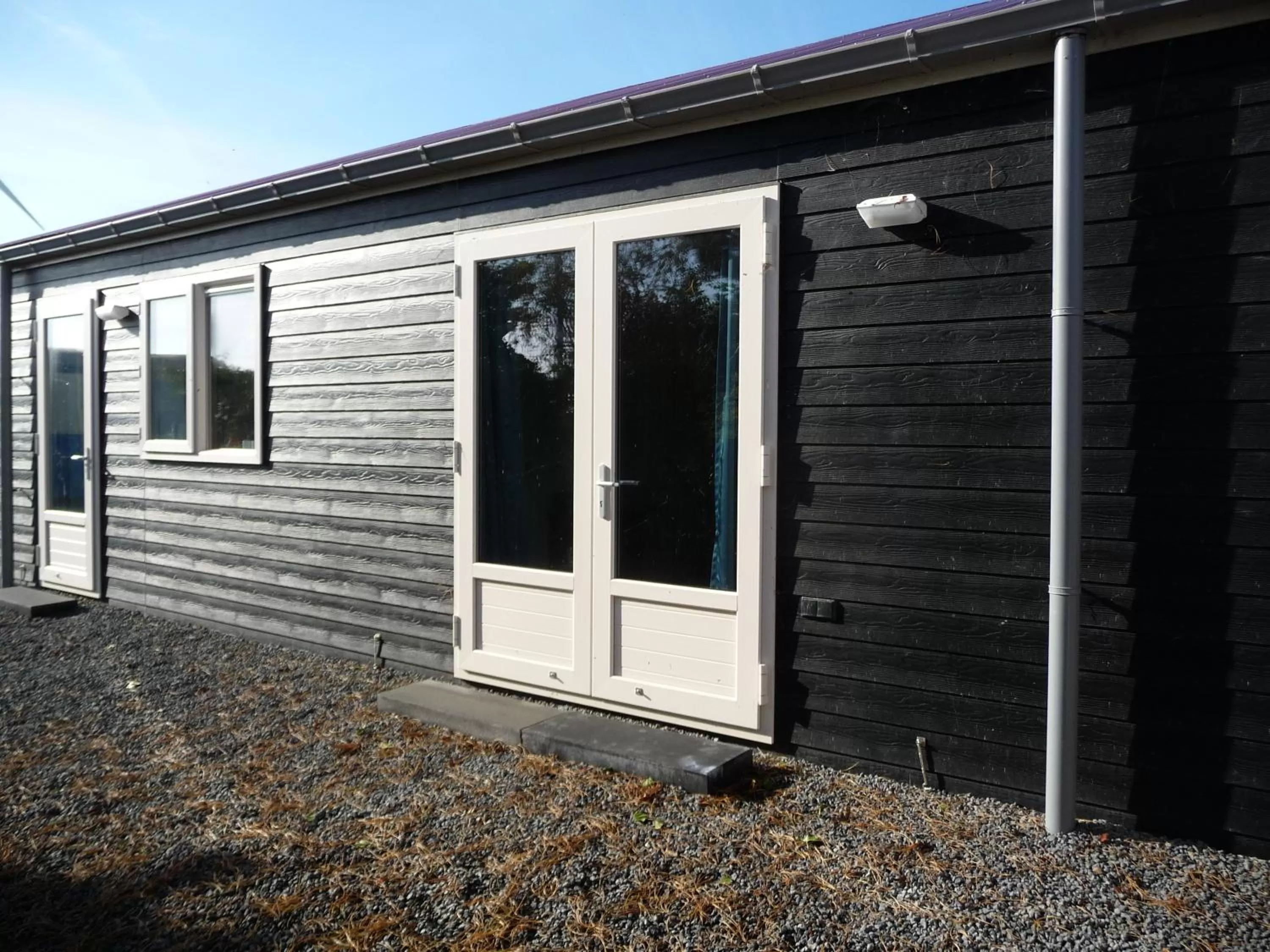 Decorative detail in B&B “Te Warskip bij BlokVis”