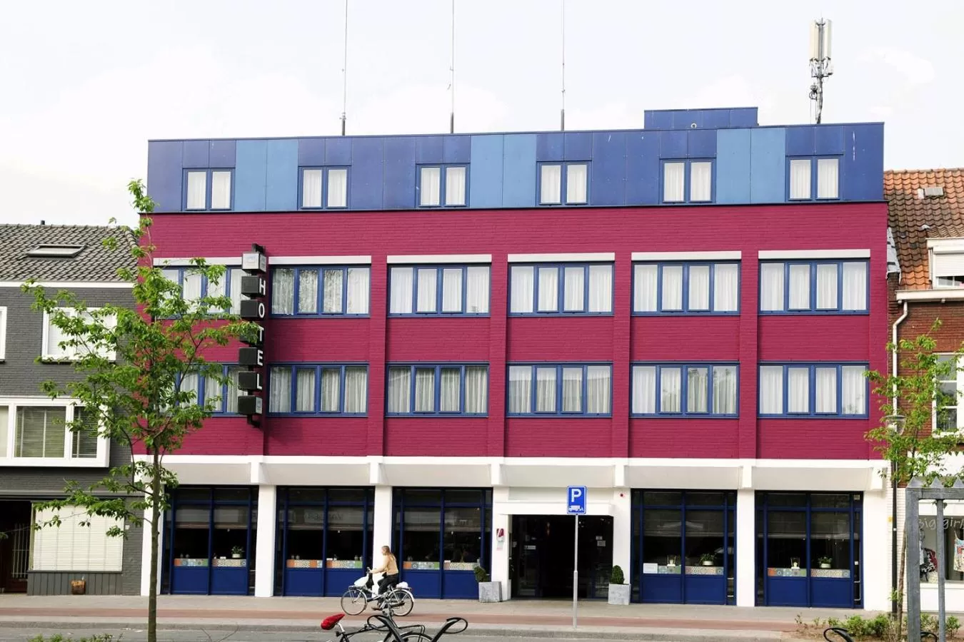 Property Building in Amrâth Hotel Eindhoven