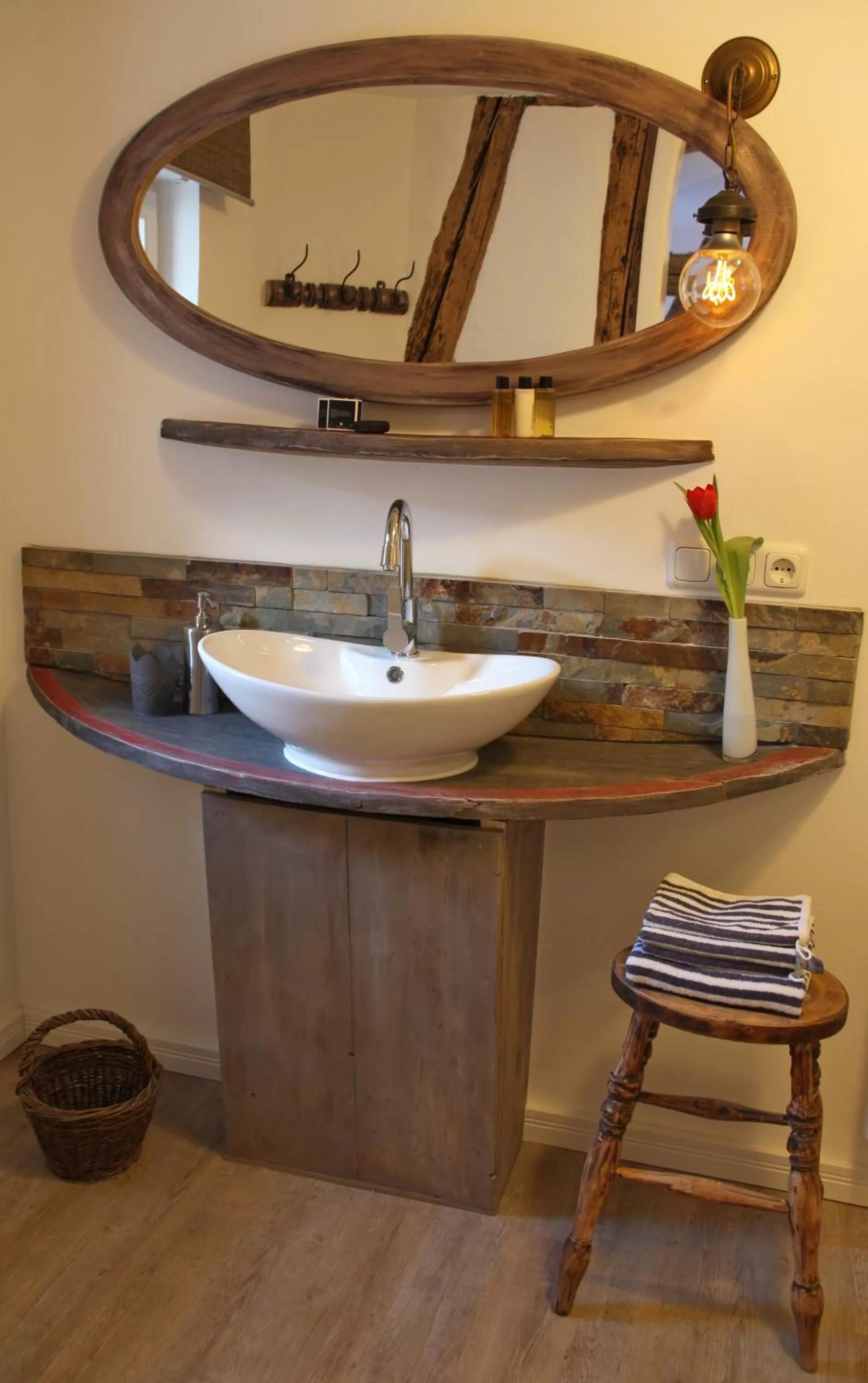 Superior Double Room in Weinhotel Oechsle & Brix