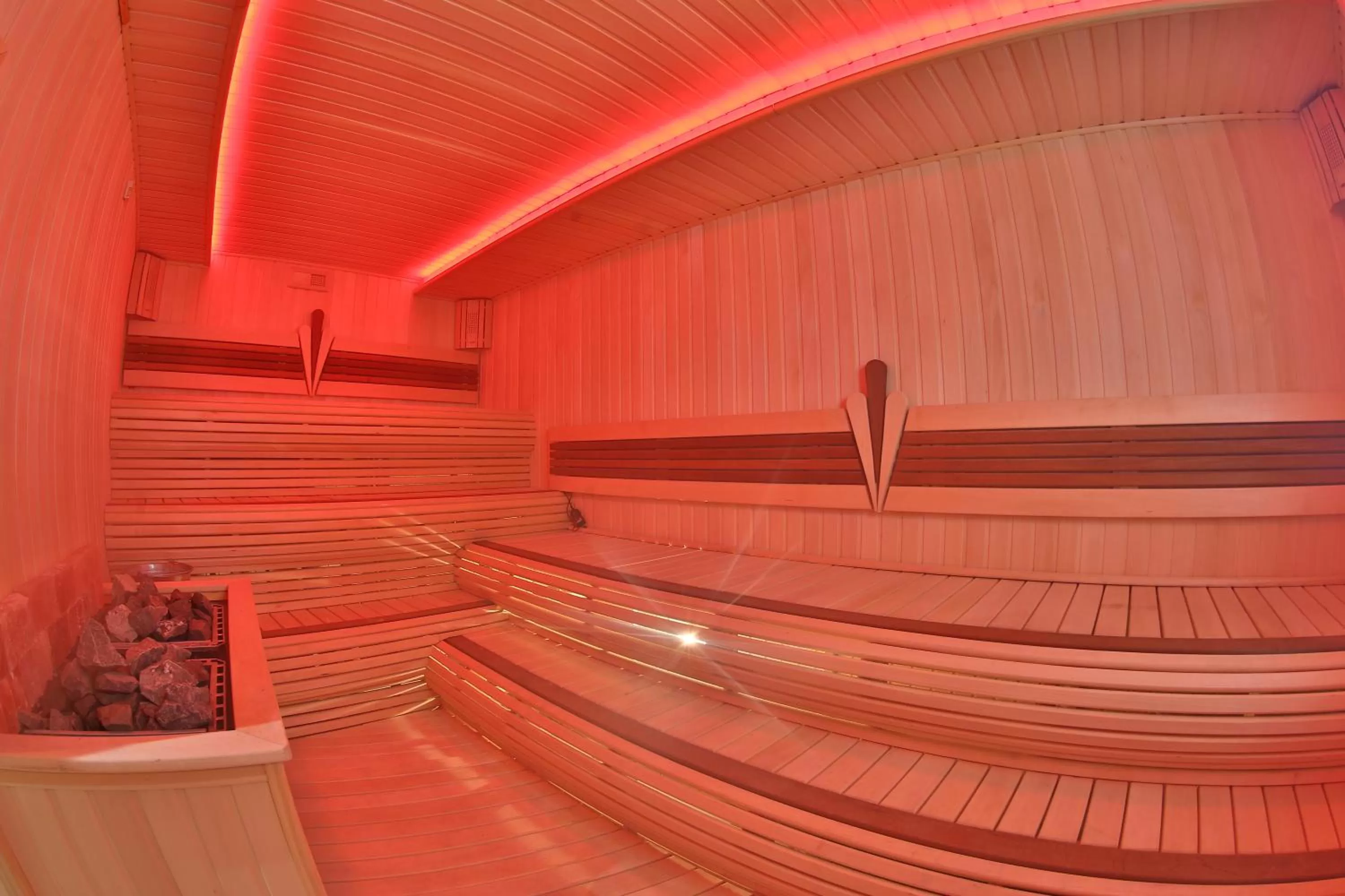 Sauna in Sahid Zarafshon