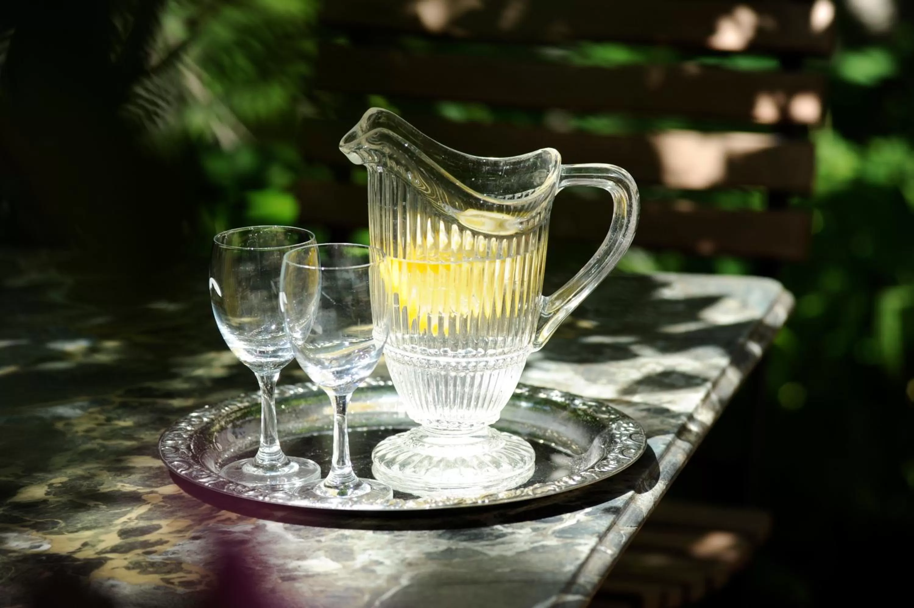 Food and drinks in Boutique Hotel Splendid