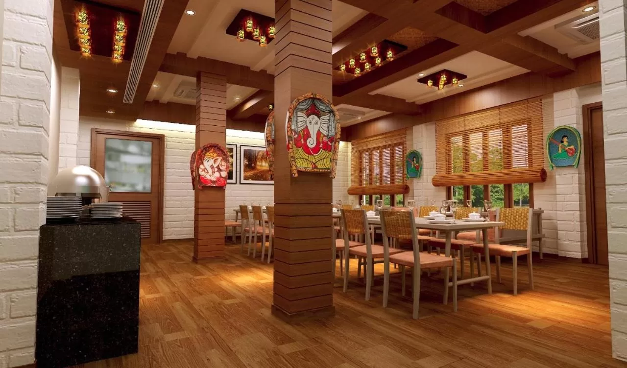 Restaurant/places to eat in Kushal Palli Resorts- A unit of PearlTree Hotels & Resorts