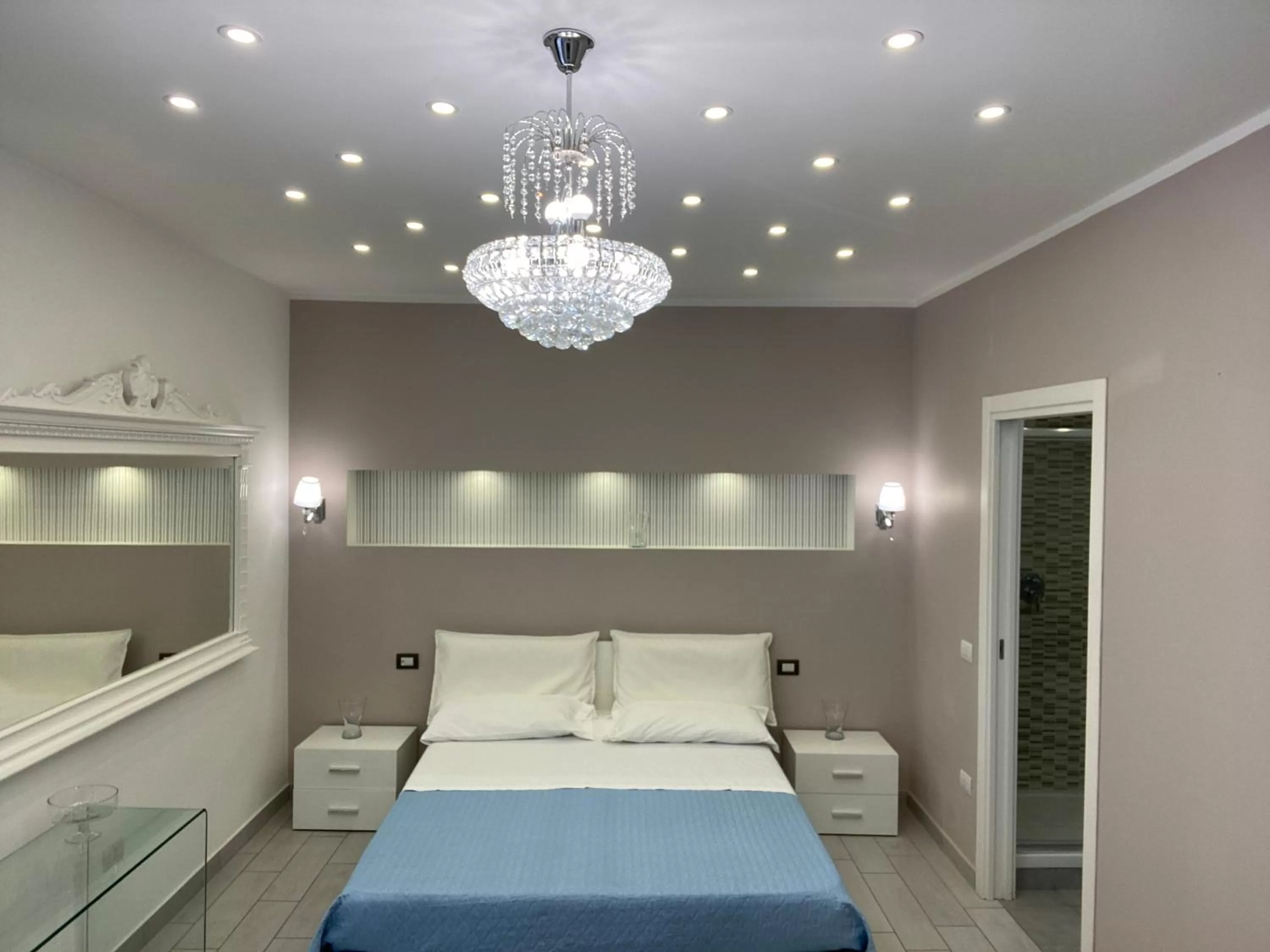 Bed in Maison De luxe