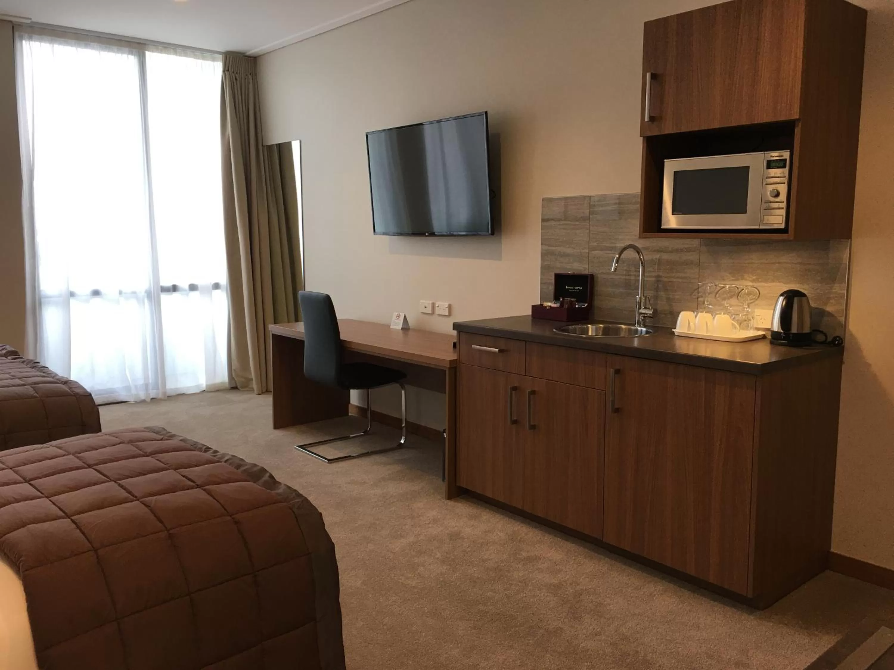 The Victoria Hotel Dunedin