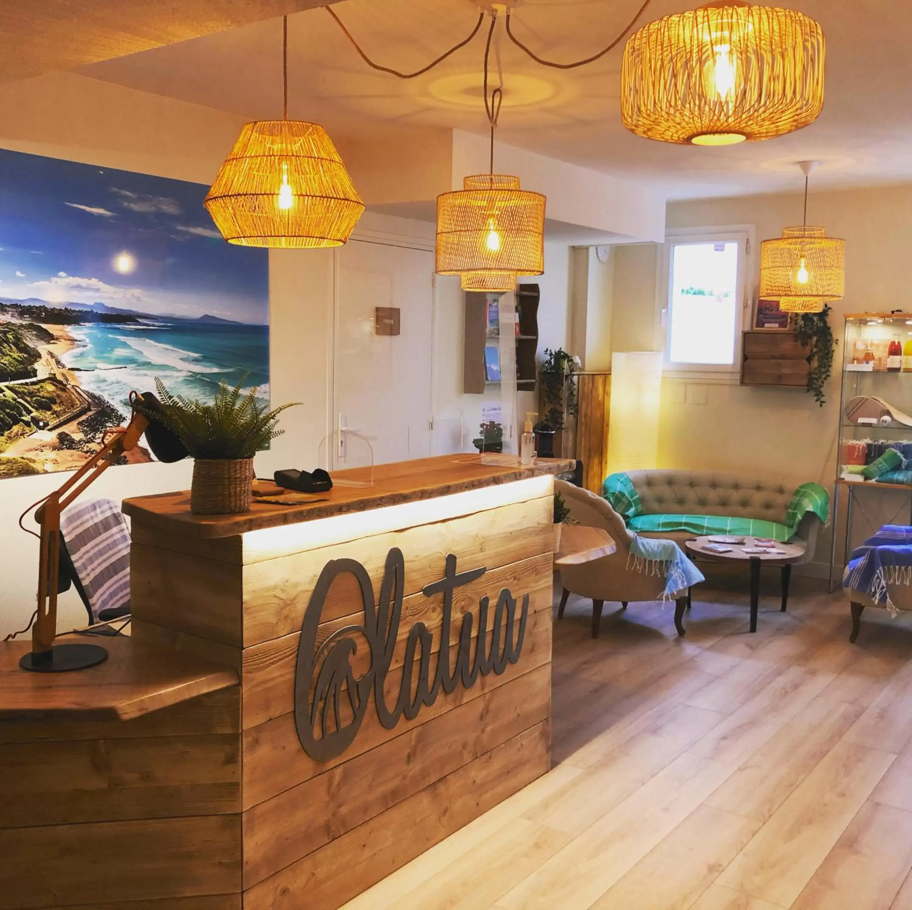 Hôtel & Appart-hôtel Olatua Hôtel & Appart-hôtel Olatua