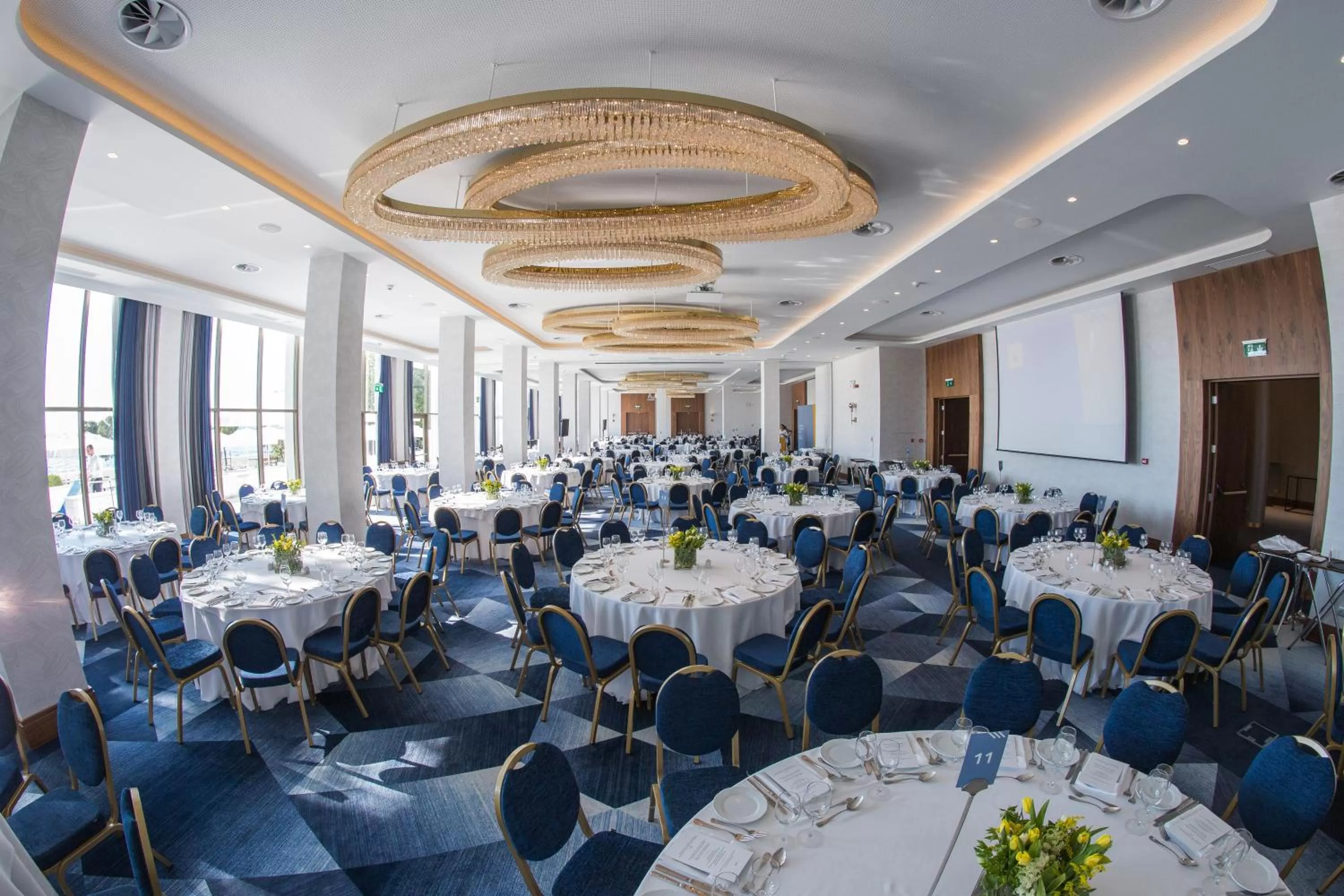 Banquet/Function facilities in Makedonia Palace