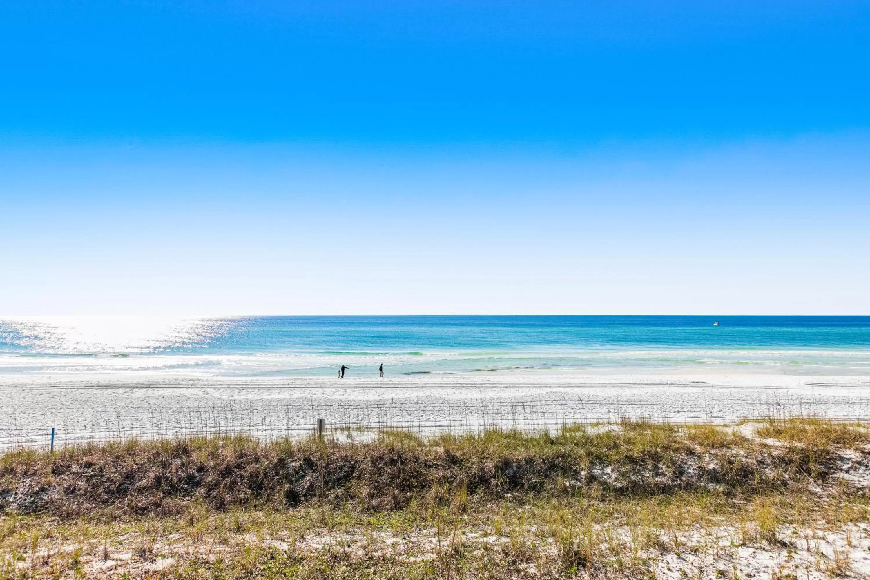 Beach in Cross Creek Club 2B