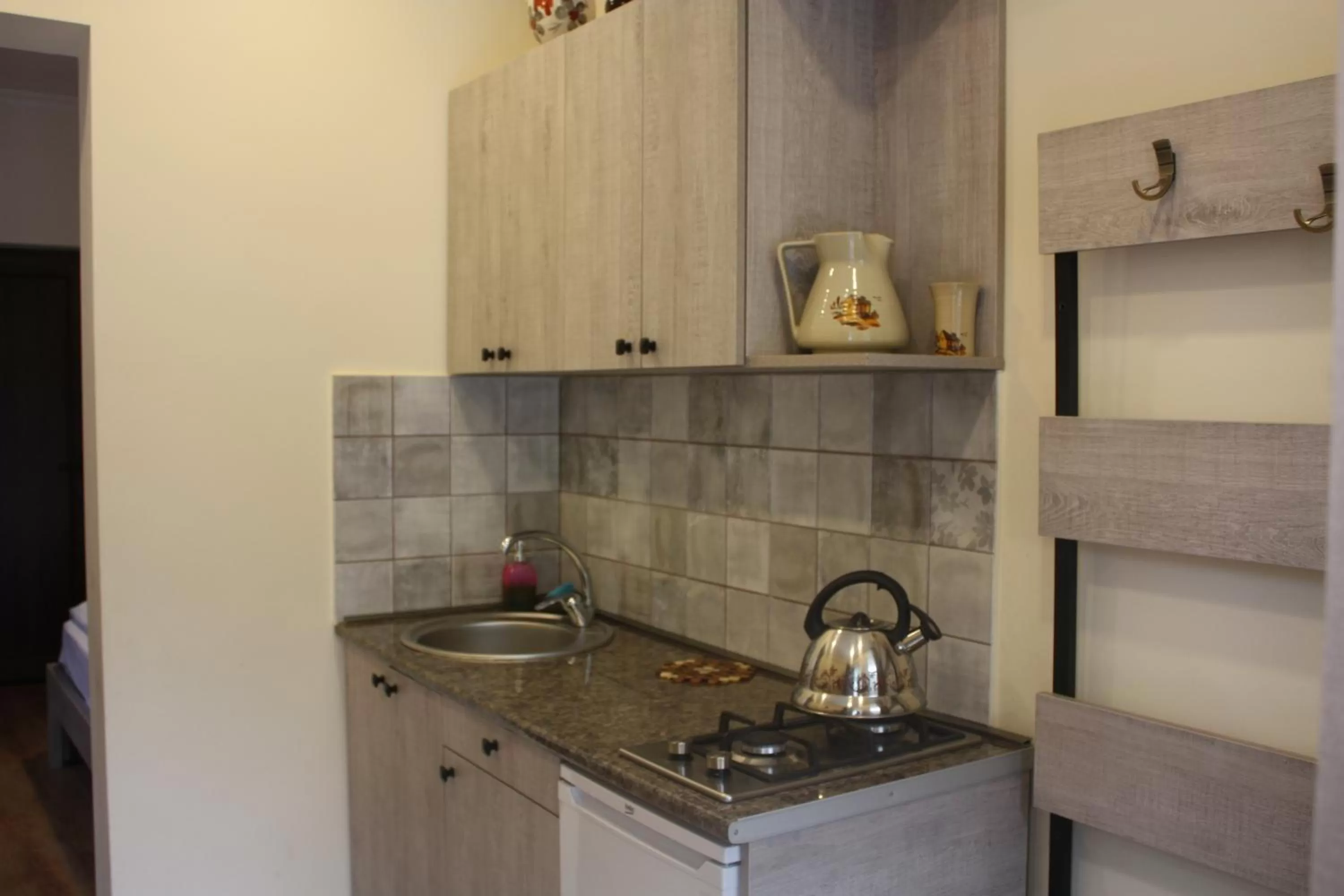 Deluxe Double Studio in Hotel Sunny Days Borjomi