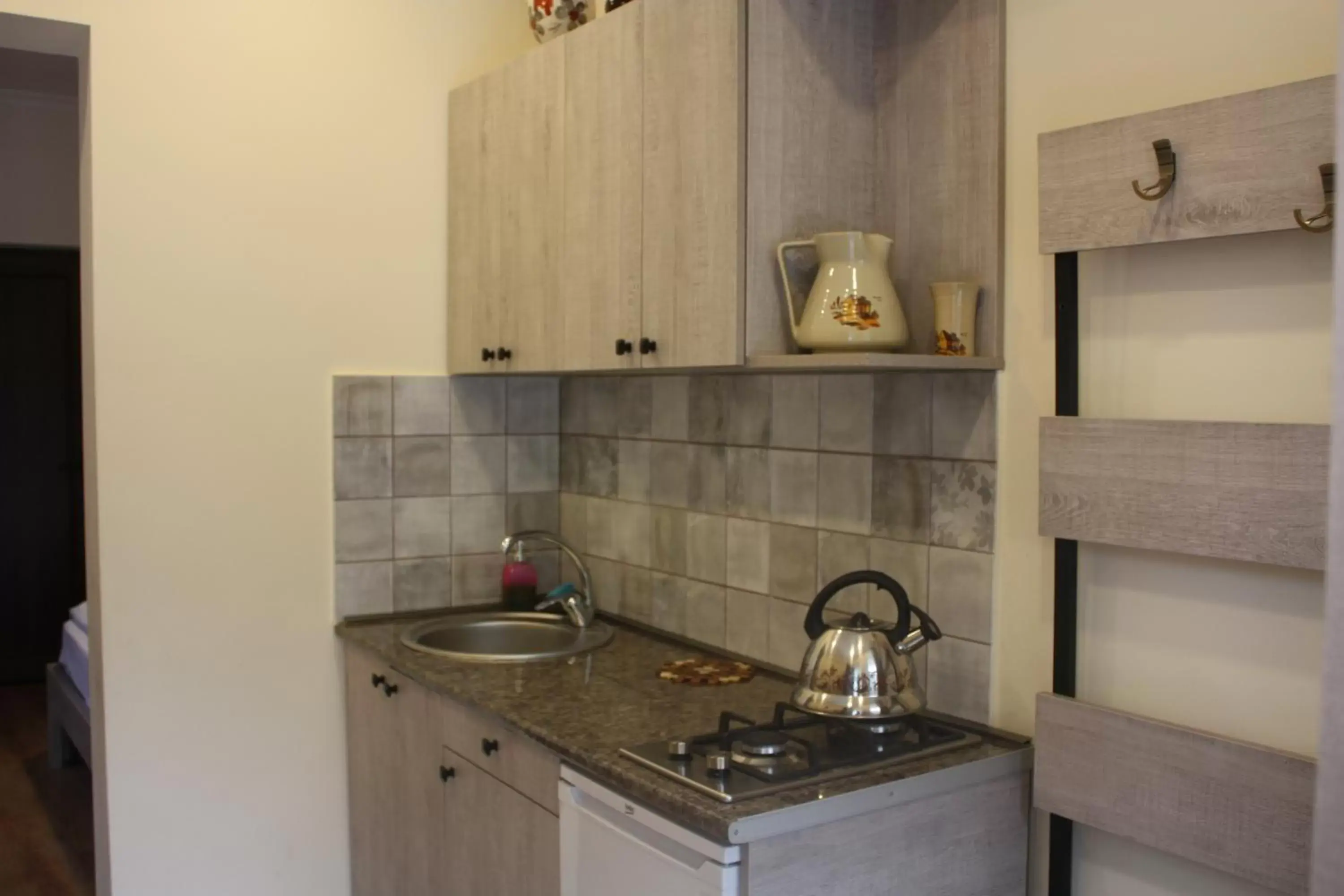 Deluxe Double Studio in Hotel Sunny Days Borjomi Deluxe Double Studio in Hotel Sunny Days Borjomi