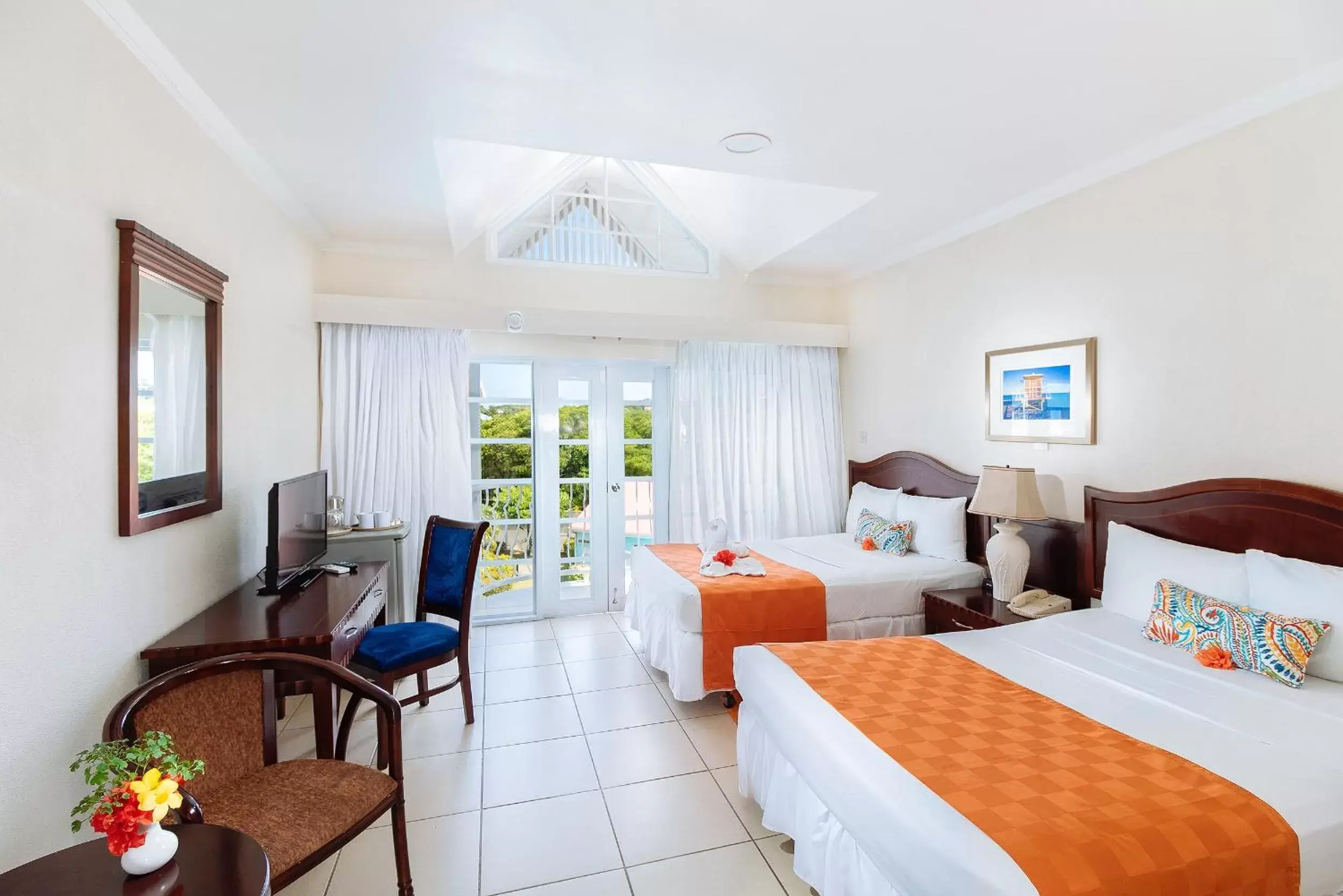 Superior Room Double in Bay Gardens Marina Haven Superior Room Double in Bay Gardens Marina Haven