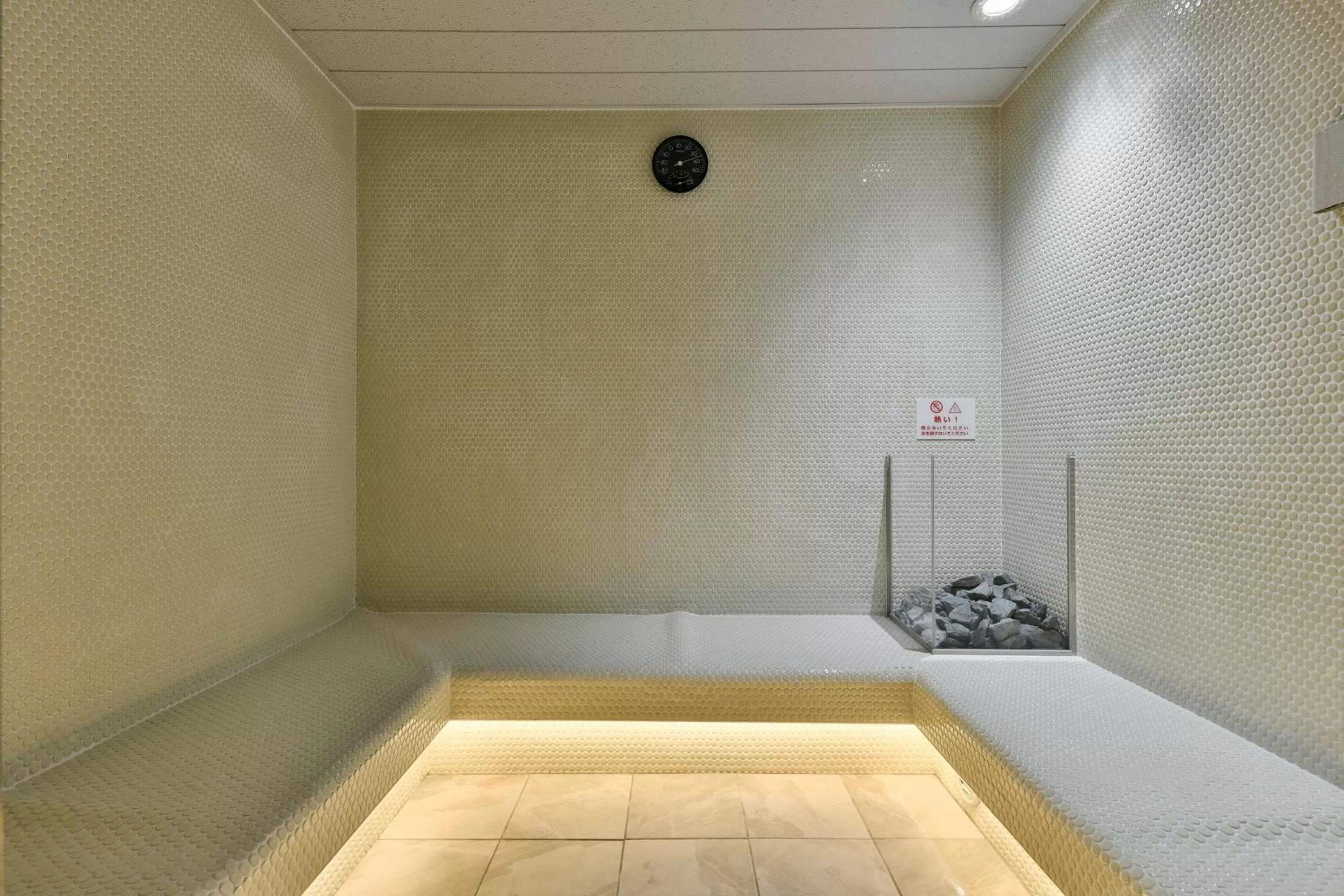 Sauna in REF Kumamoto by VESSEL HOTELS