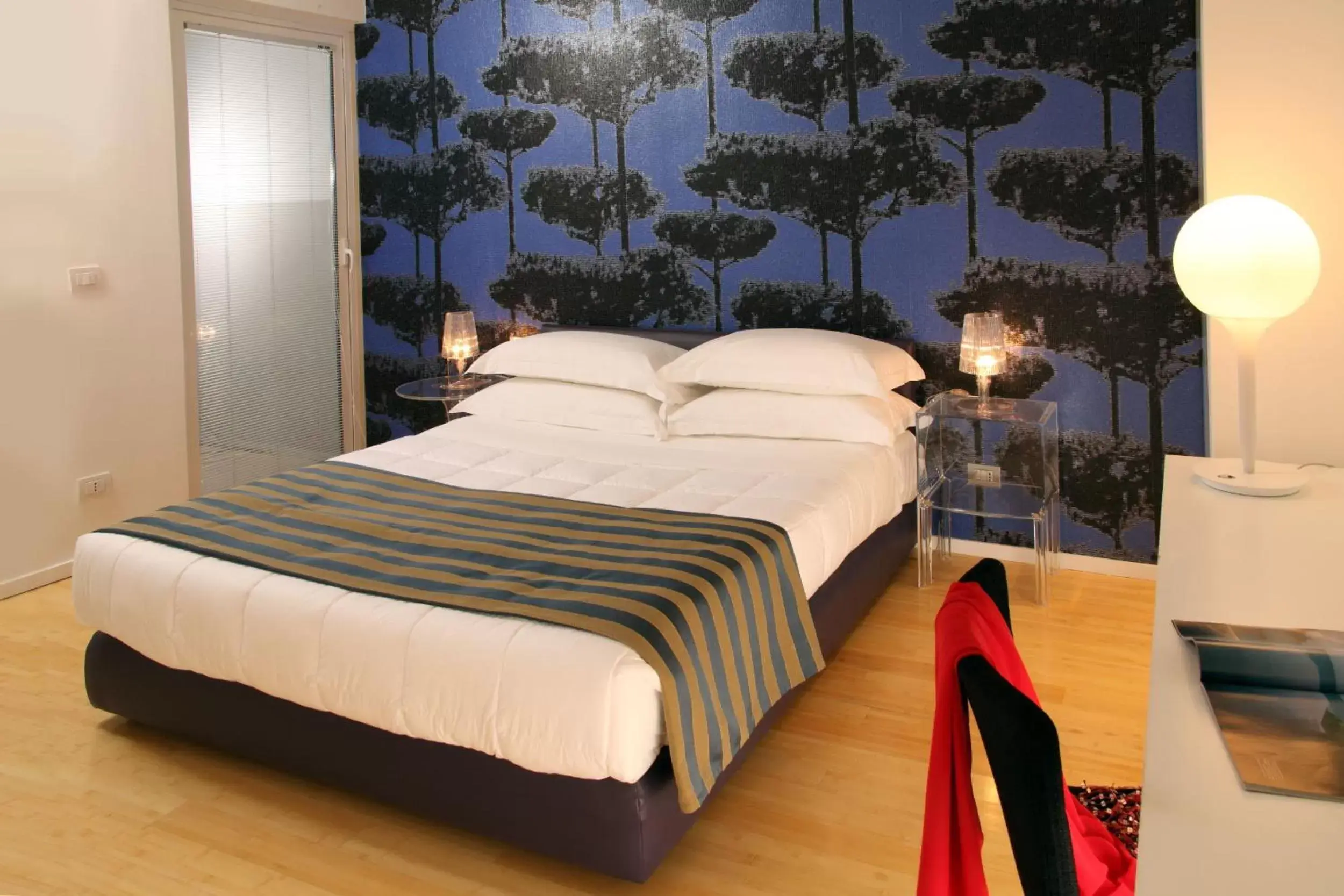 Double Room - single occupancy in St. Peter Guest House Double Room - single occupancy in St. Peter Guest House