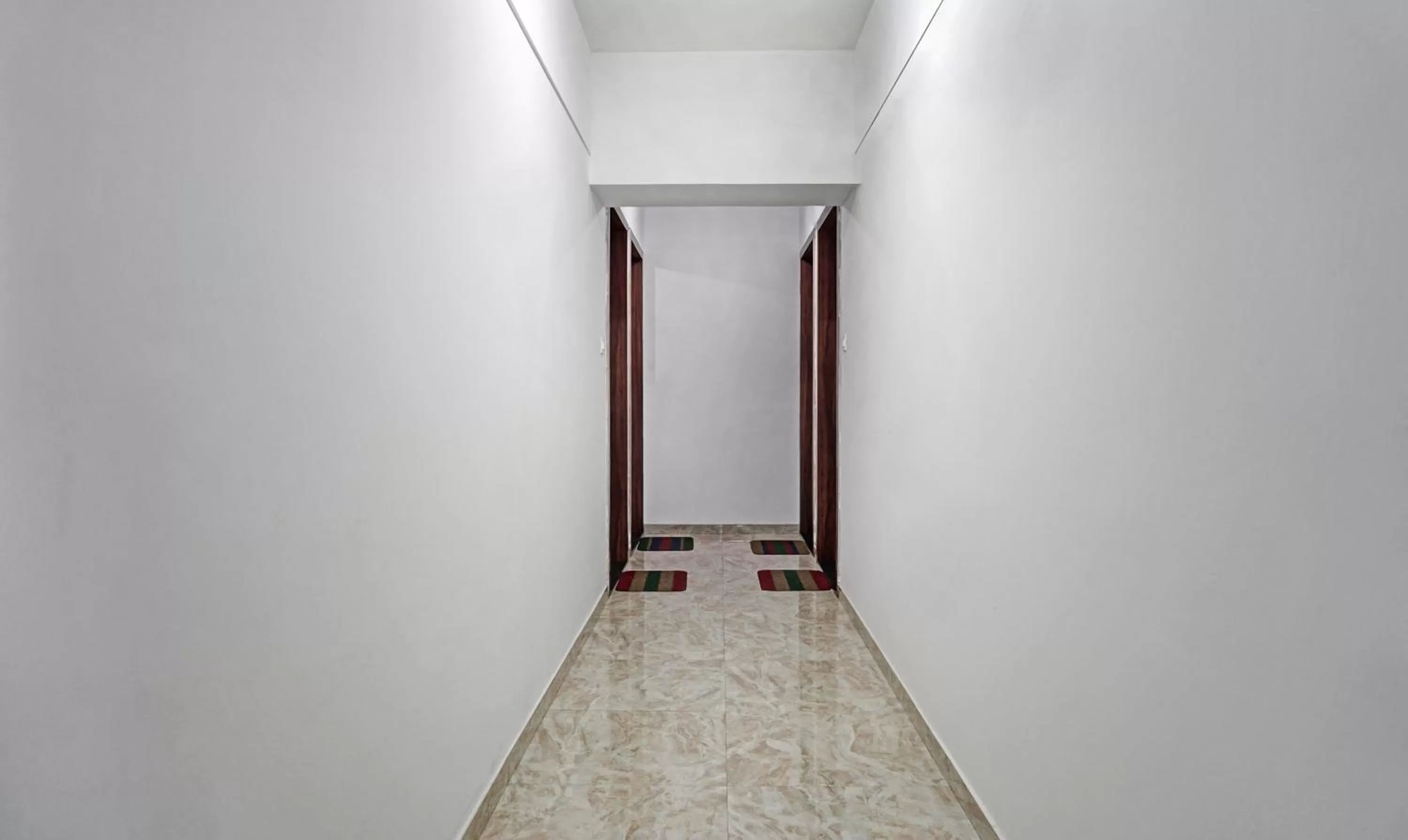 Lobby or reception in Treebo Atithi Corporate Stay Baner IT Hub