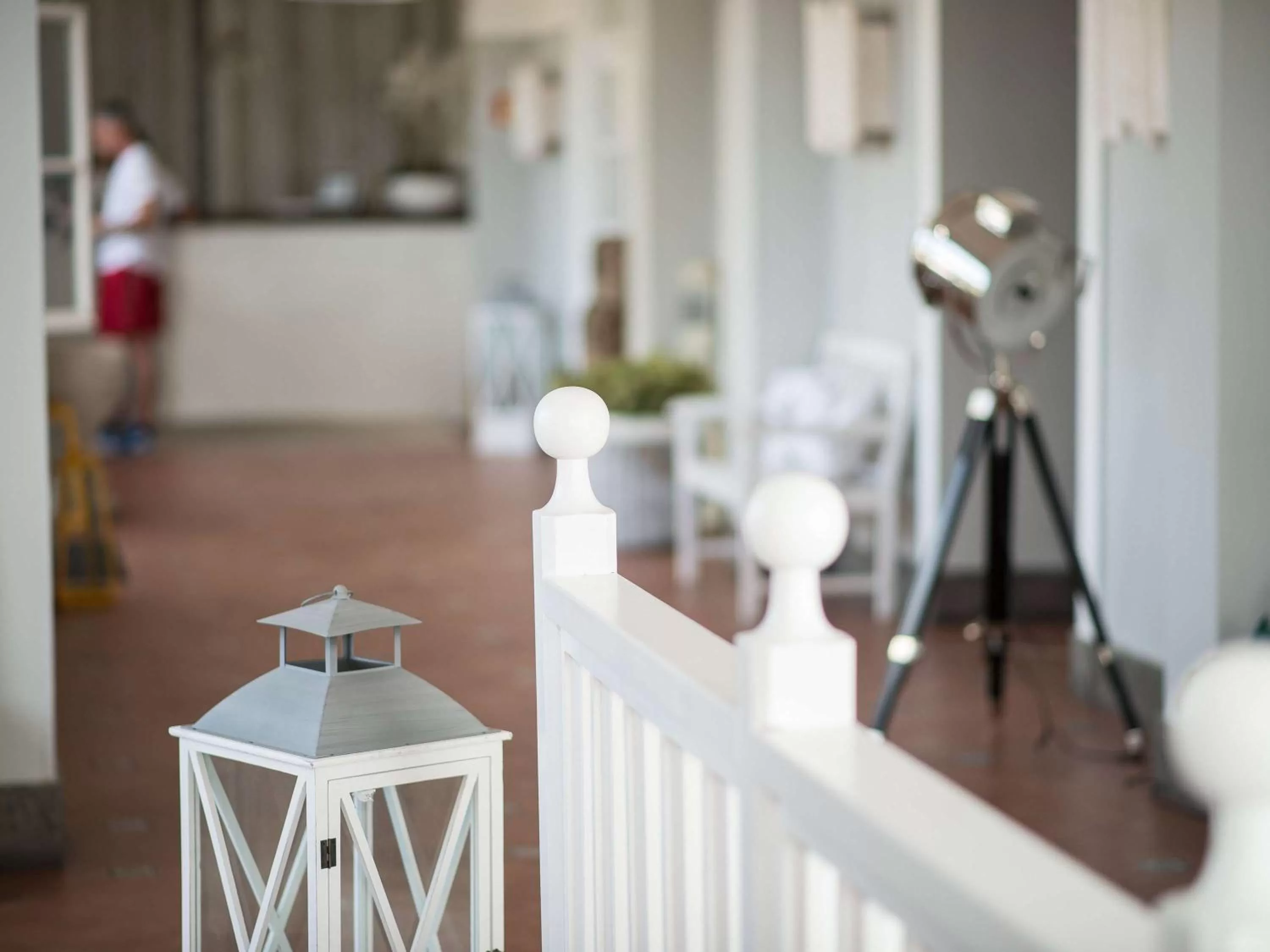 Property building in Sunbay Park Hotel