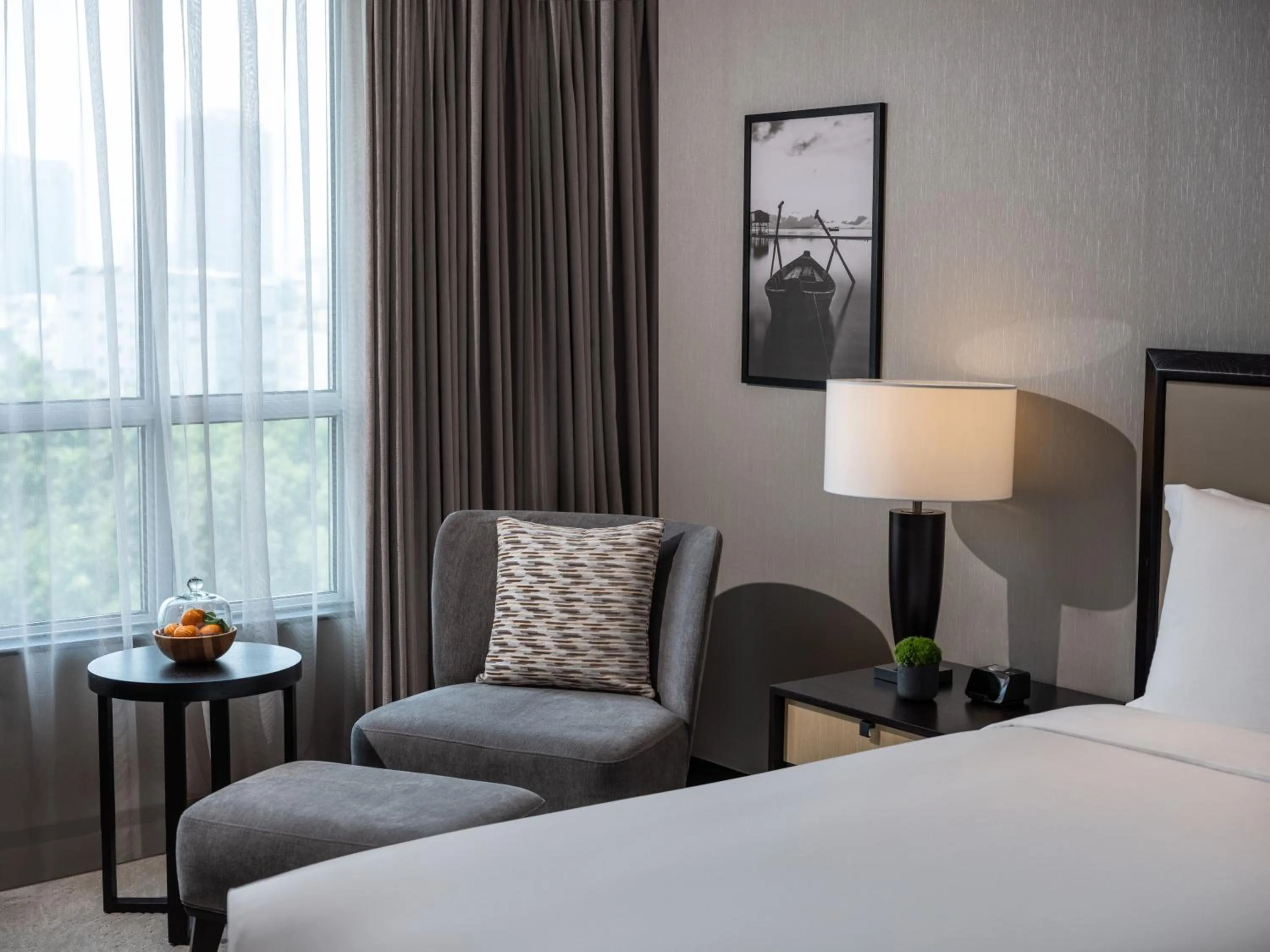 Other, Bed in New World Saigon Hotel