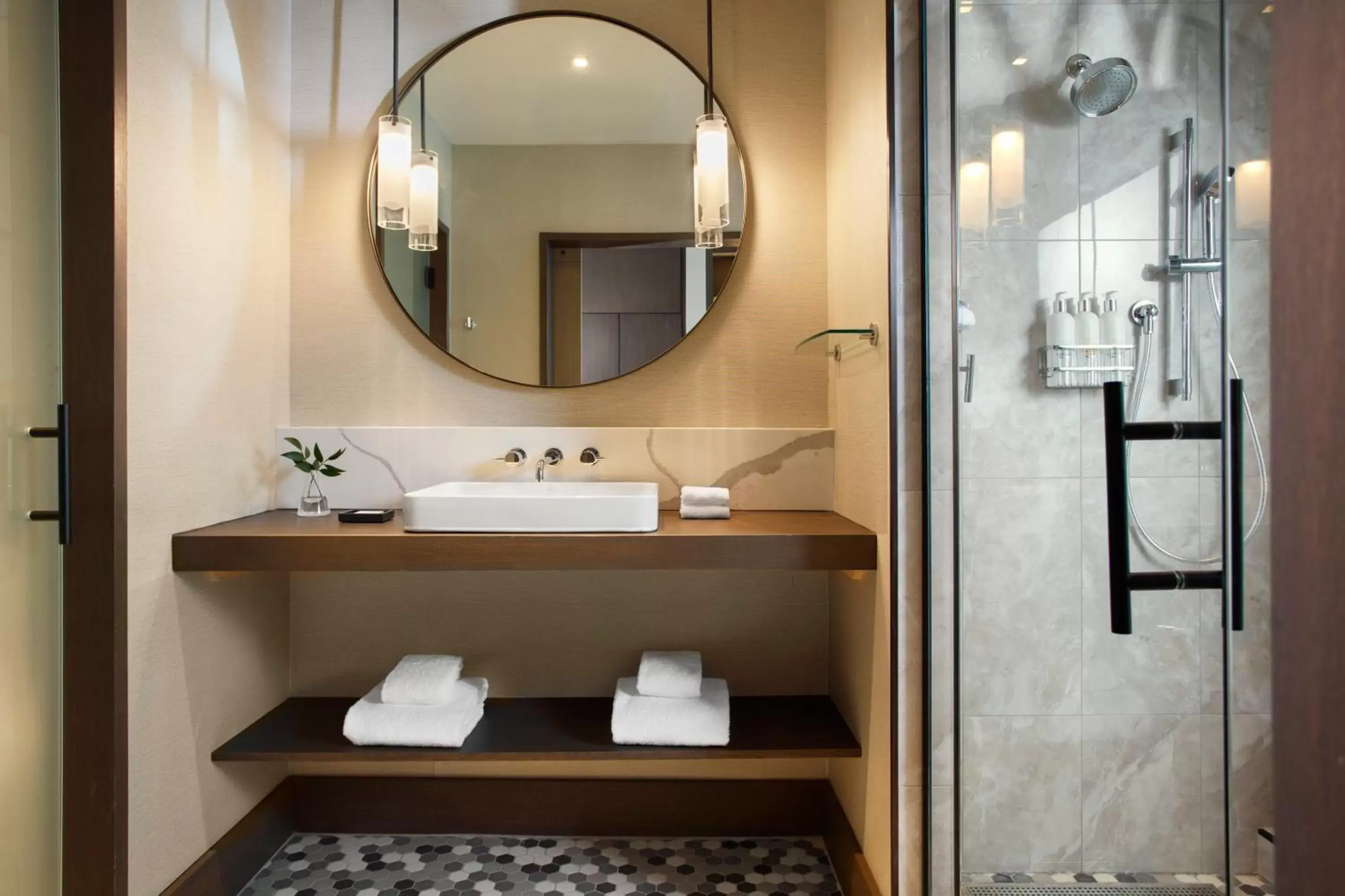 King Room with Mountain View in Kimpton Hotel Arras by IHG King Room with Mountain View in Kimpton Hotel Arras by IHG