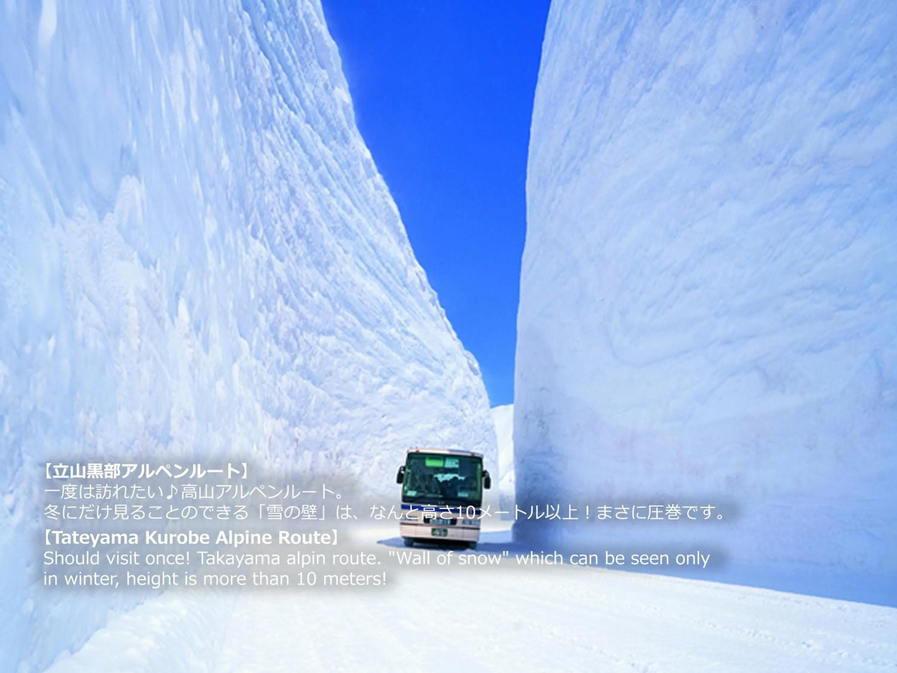 Winter in Resort Villa Takayama