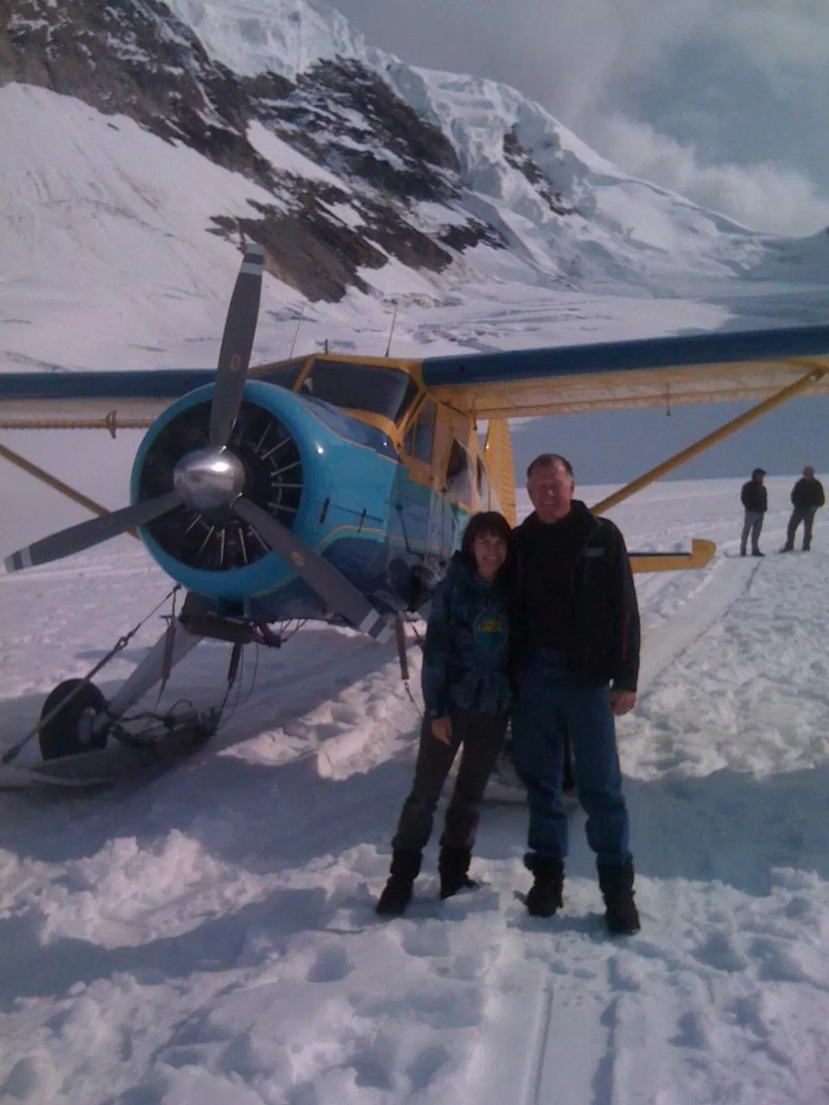 Staff in Fishhook Sunrise B&B