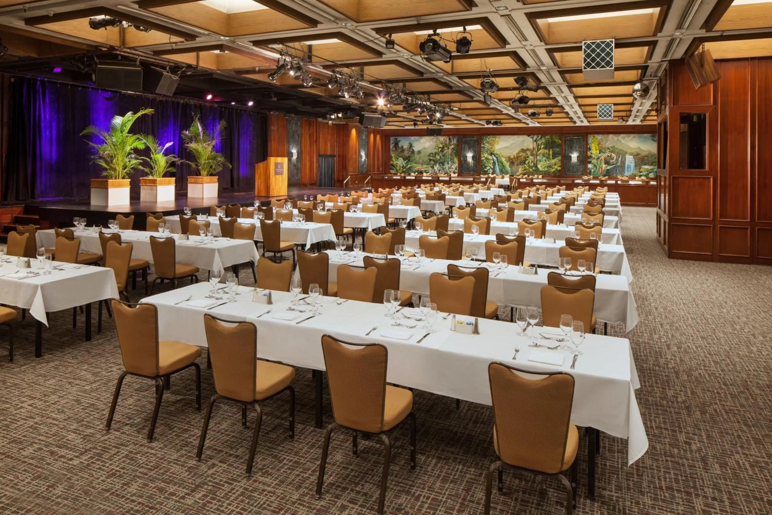 Meeting/conference room in Sheraton Princess Kaiulani Waikiki Beach