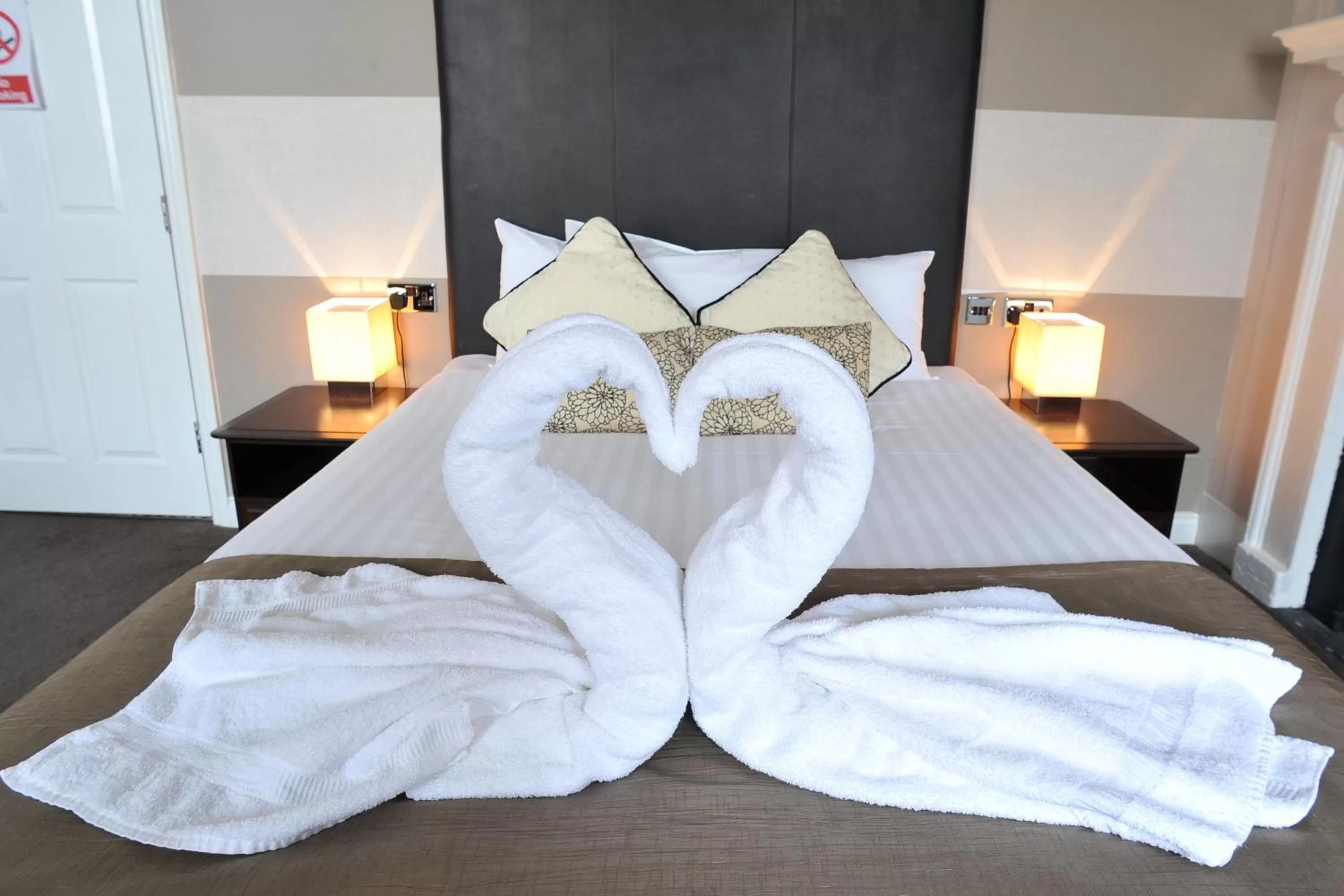 Superior Double Room - single occupancy in The Kings Arms Hotel