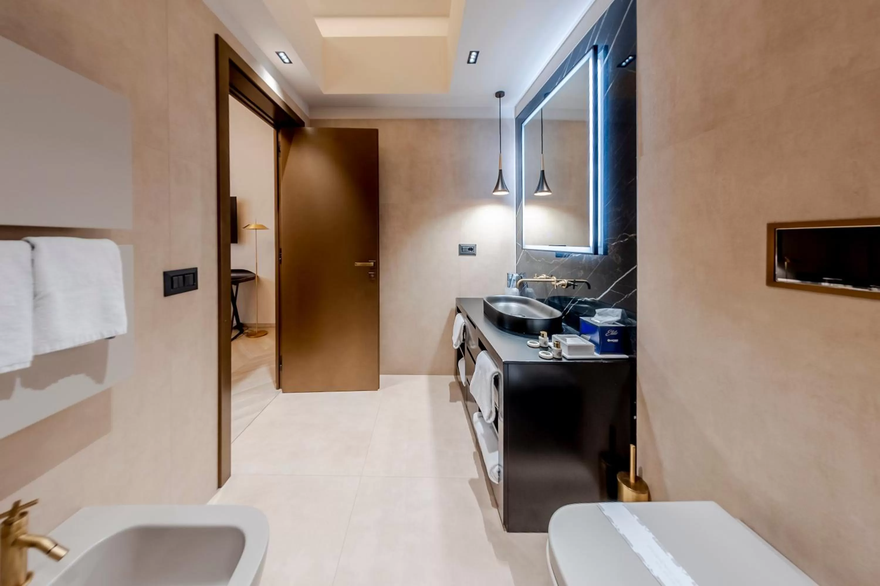 Bathroom in Martius Private Suites Hotel