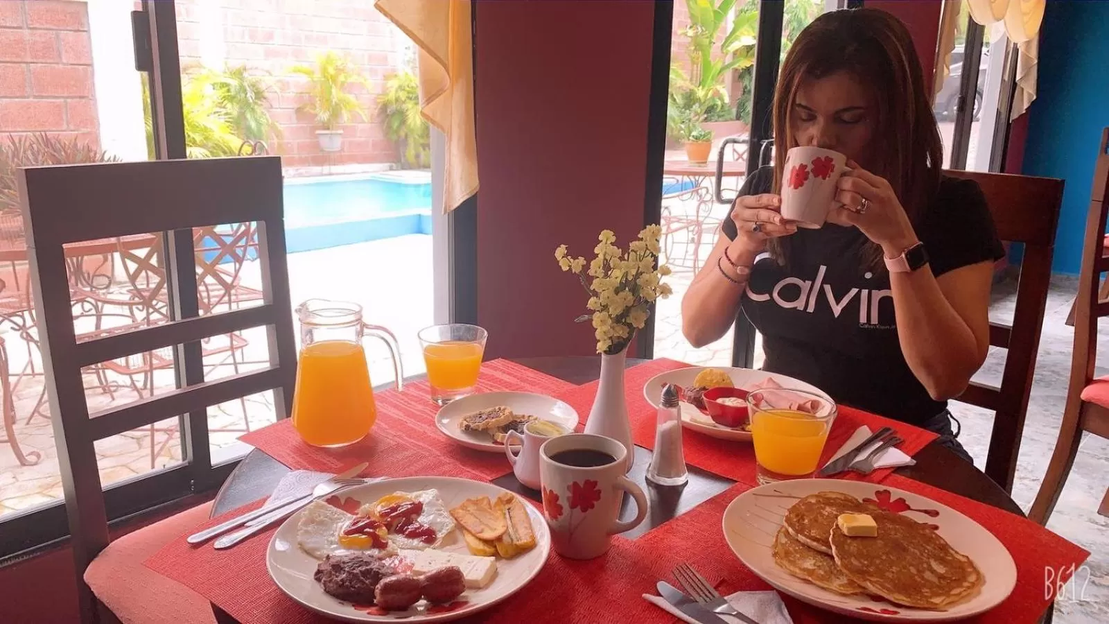 Hotel Boutique Casa D' Luna