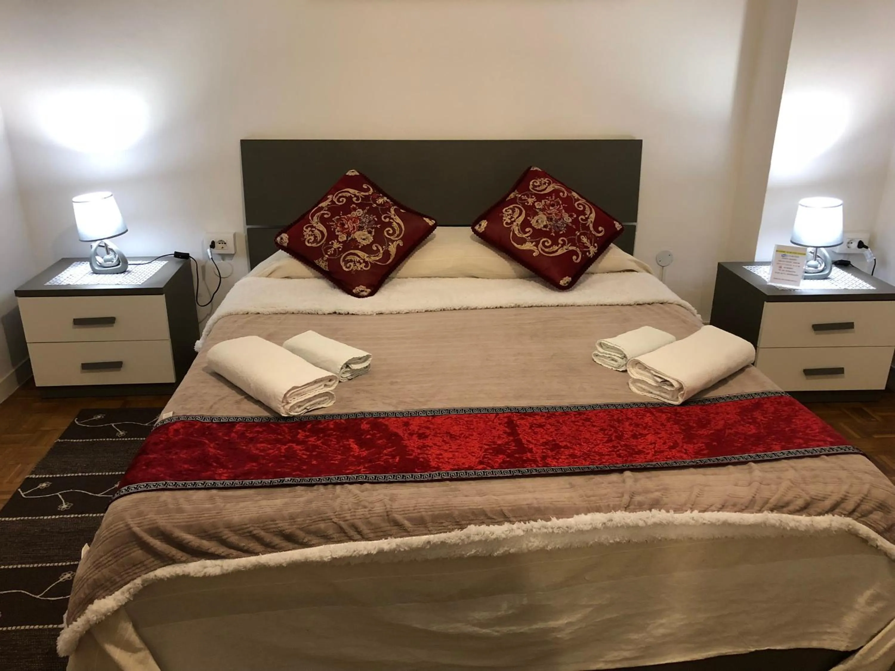 Bedroom, Bed in BB Stay Station