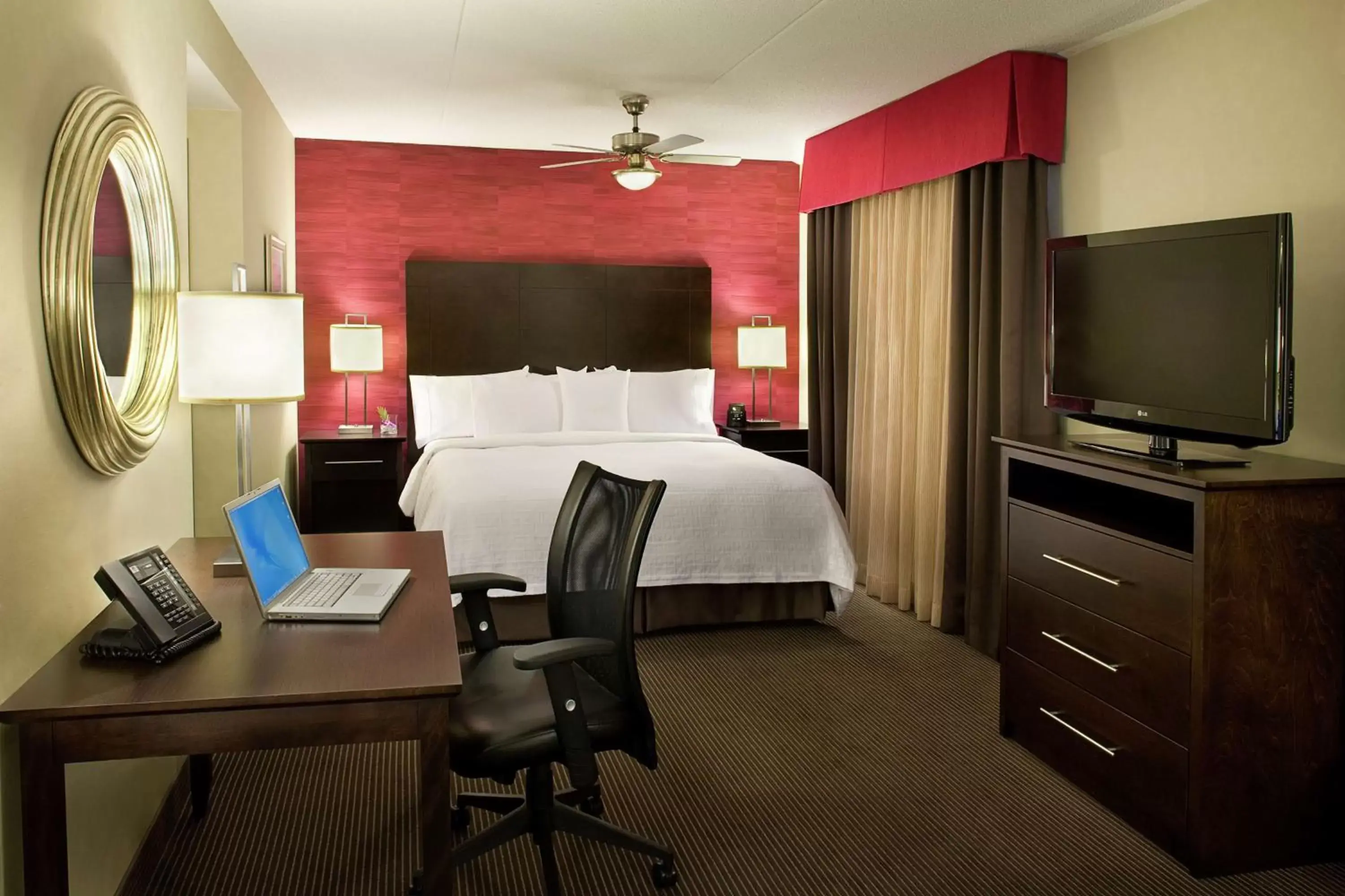 King Studio Suite - Smoking in Homewood Suites by Hilton Toronto Vaughan King Studio Suite - Smoking in Homewood Suites by Hilton Toronto Vaughan