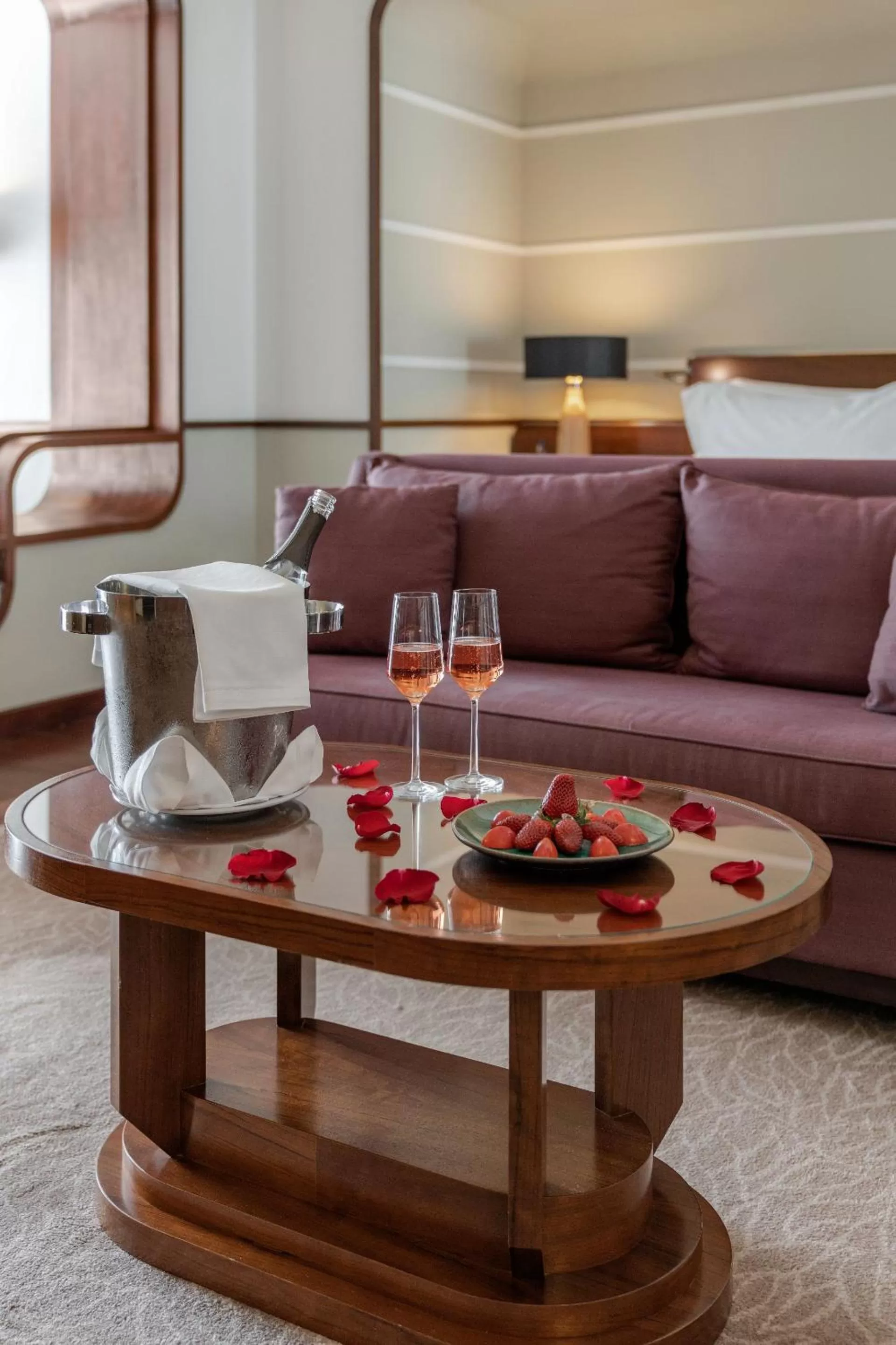 Decorative detail in Terra Nostra Garden Hotel