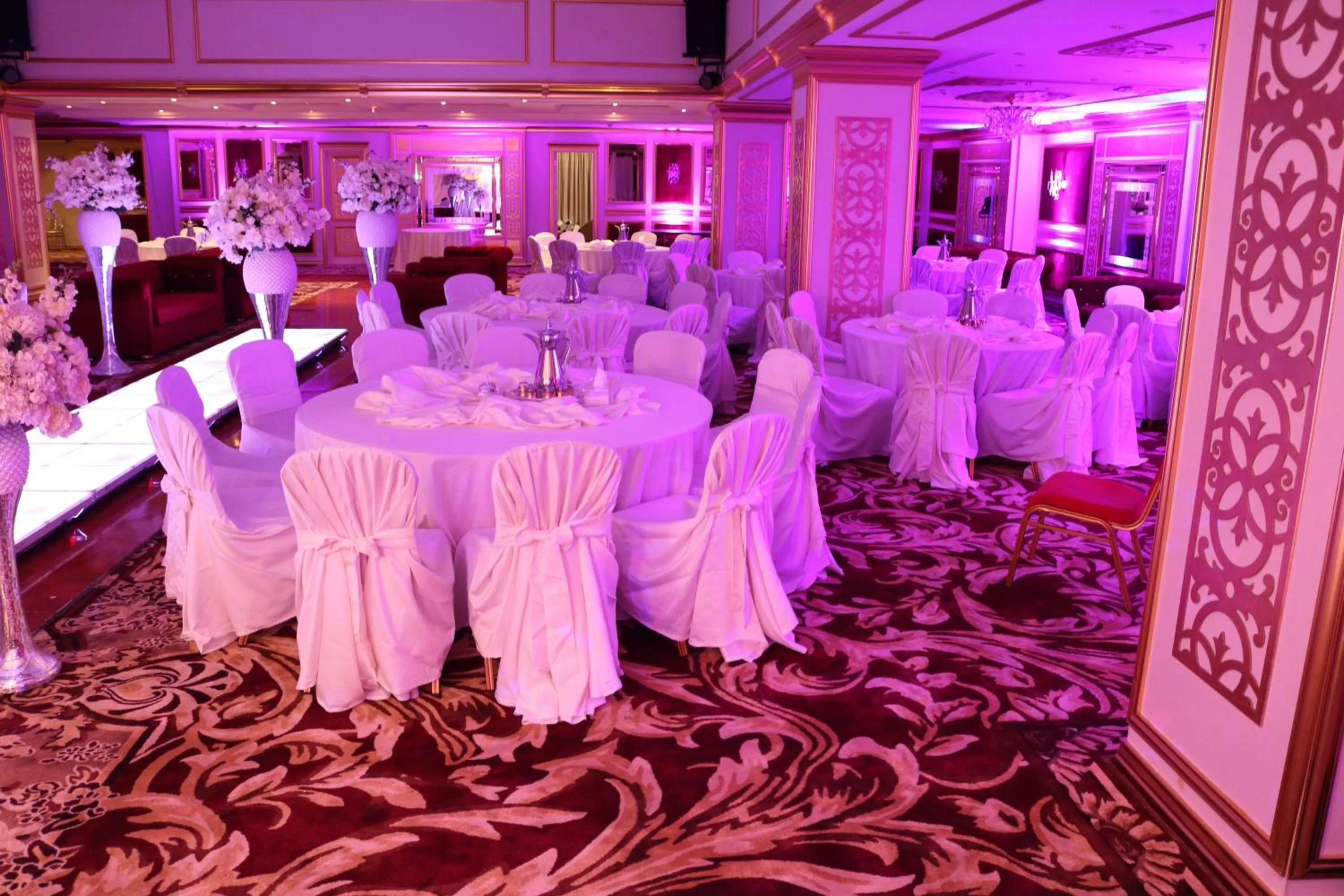 Banquet/Function facilities, Banquet Facilities in Grand Park Hotel