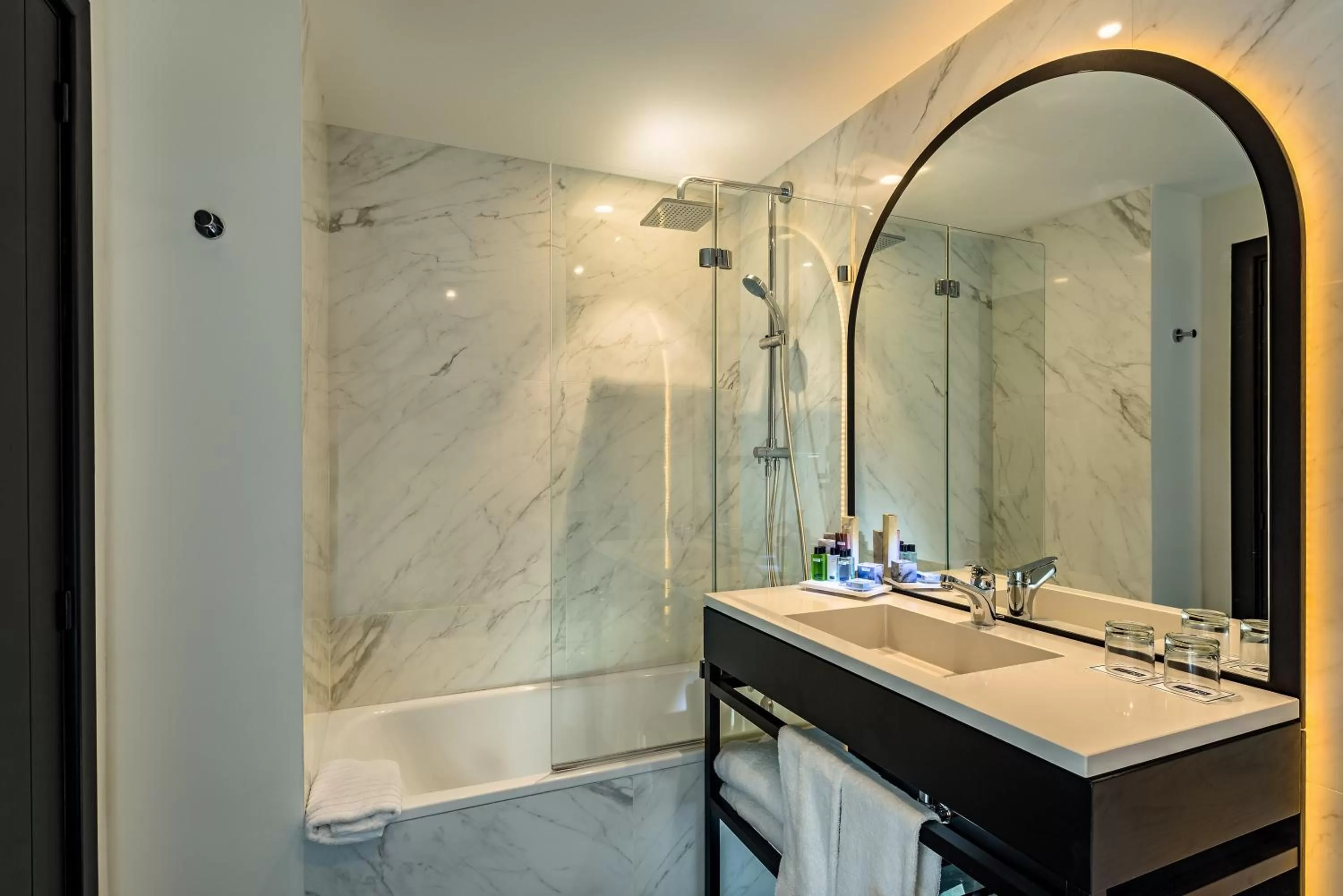 Toilet in H10 Puerta de Alcalá 4 Sup