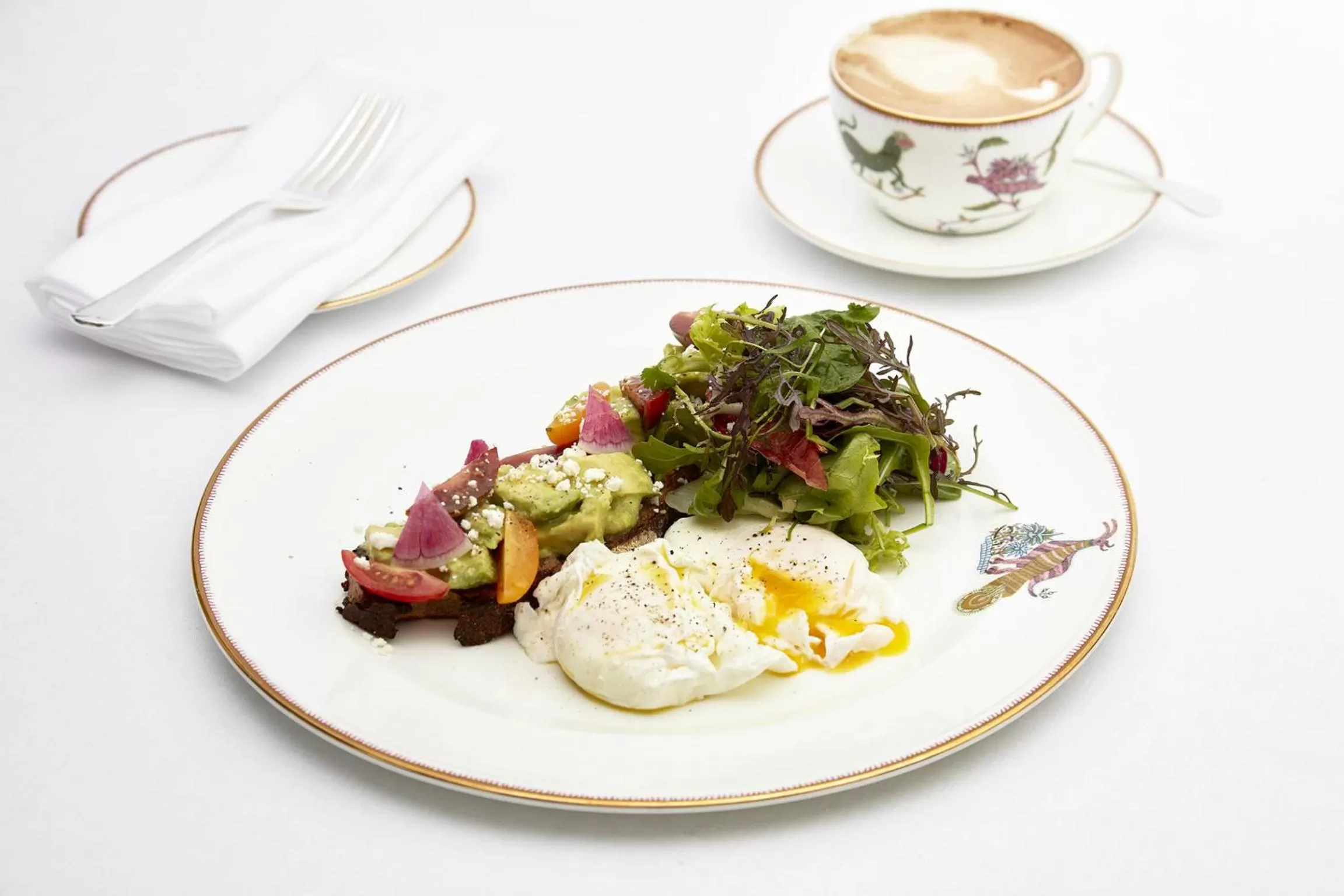 Food and drinks in The Whitby Hotel