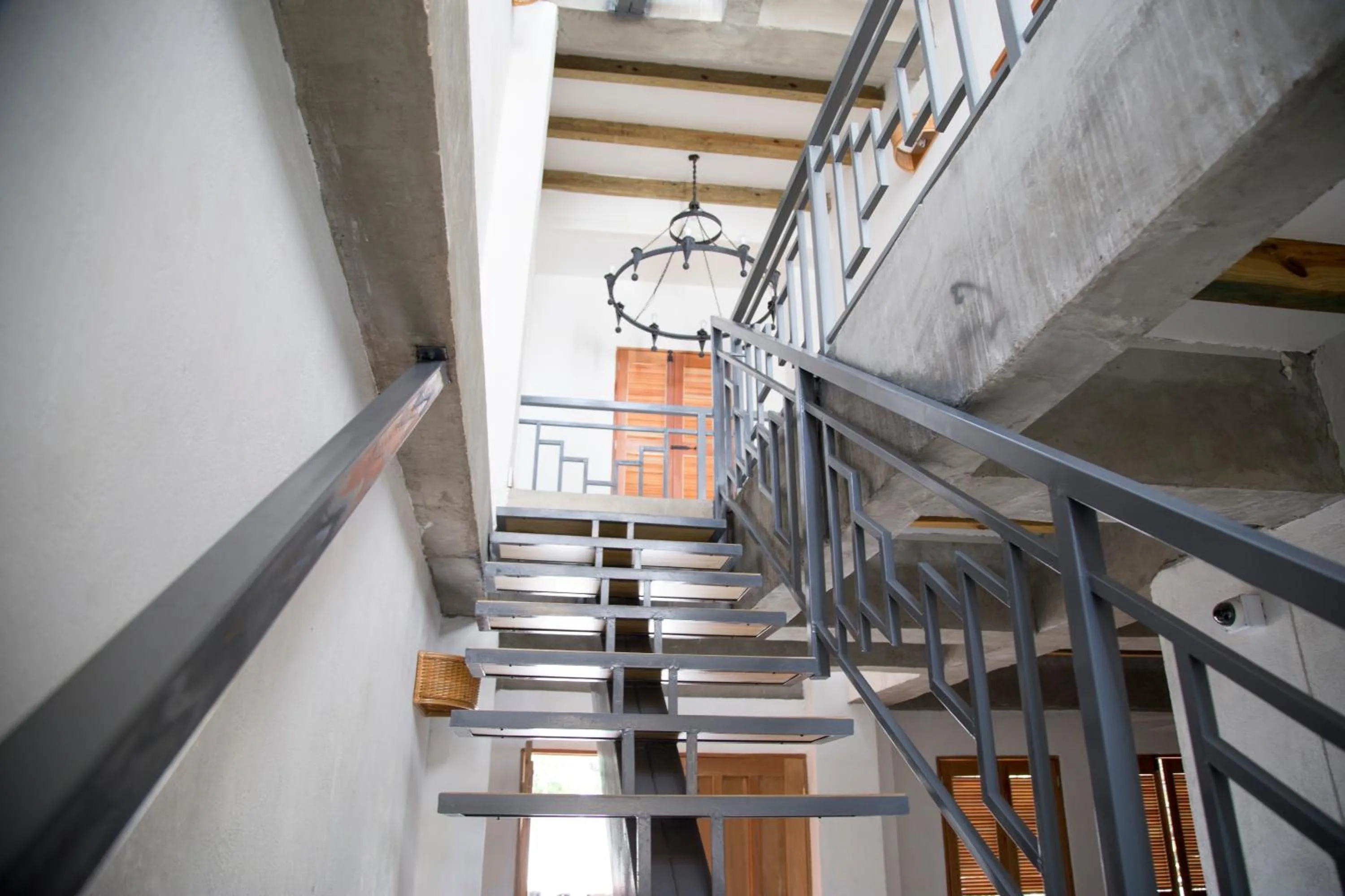 Area and facilities in Hotel Boutique Casa Mia