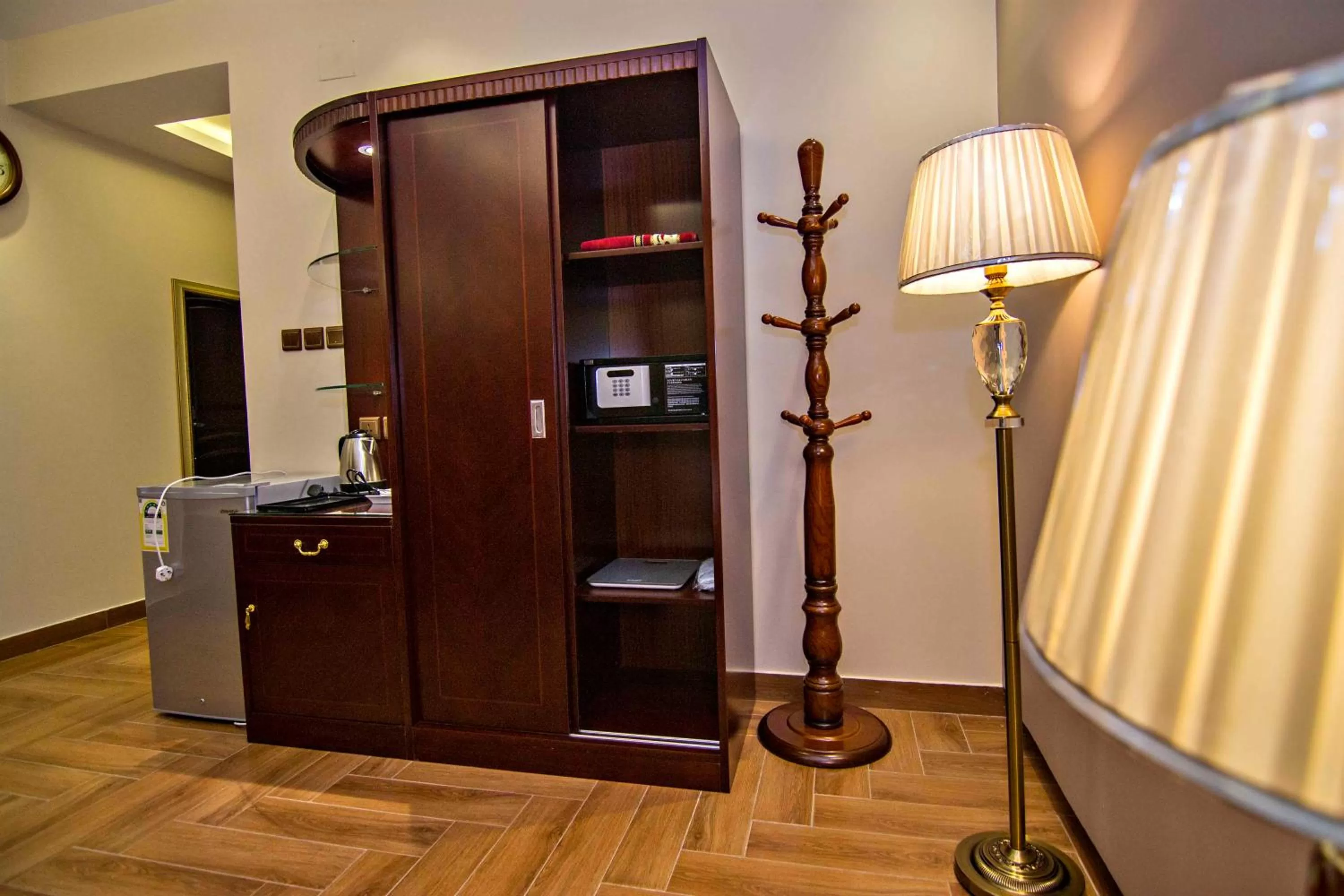 Bathroom in Dreams Houses furnished Suites