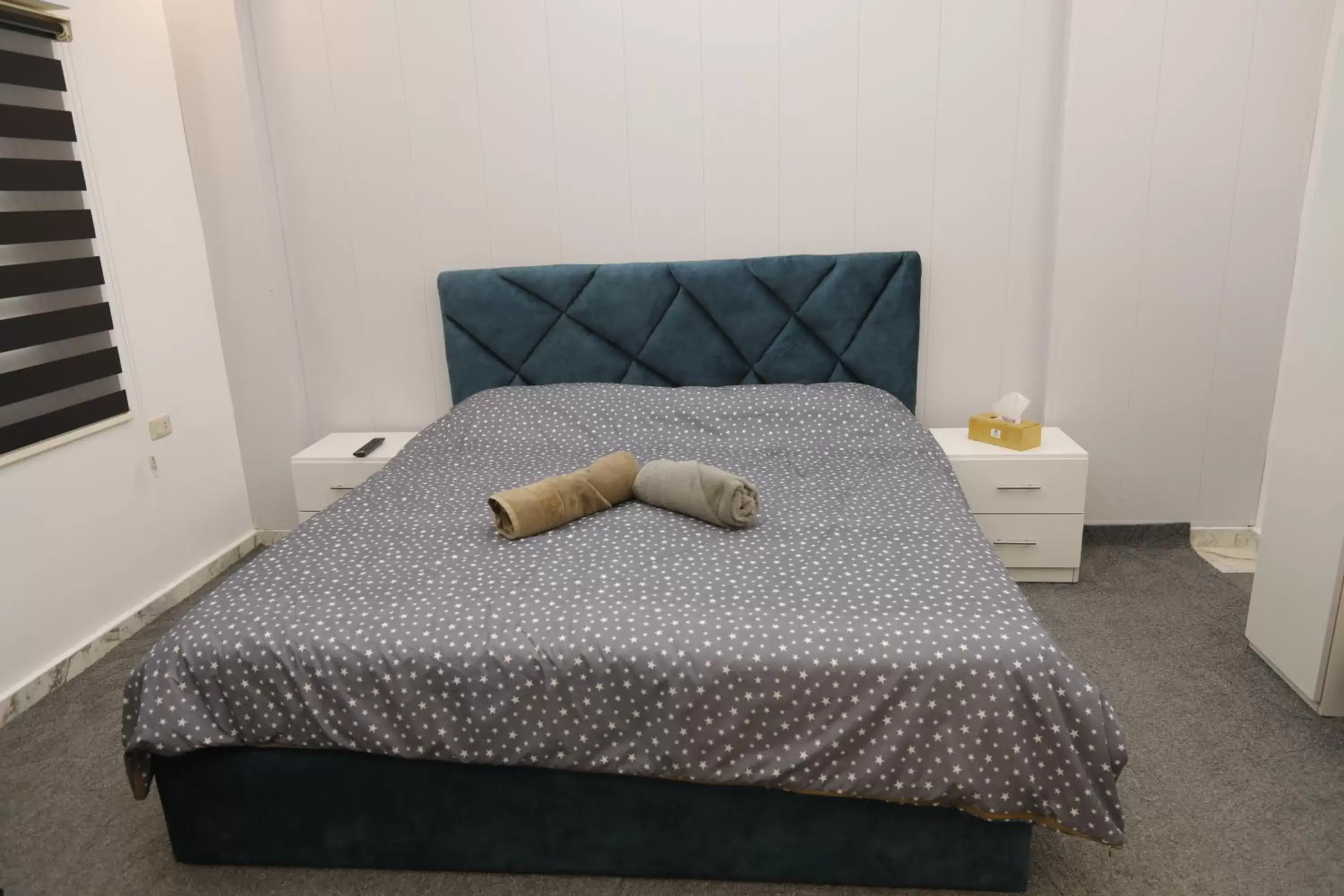 Deluxe Double Room in Jerash City View Deluxe Double Room in Jerash City View