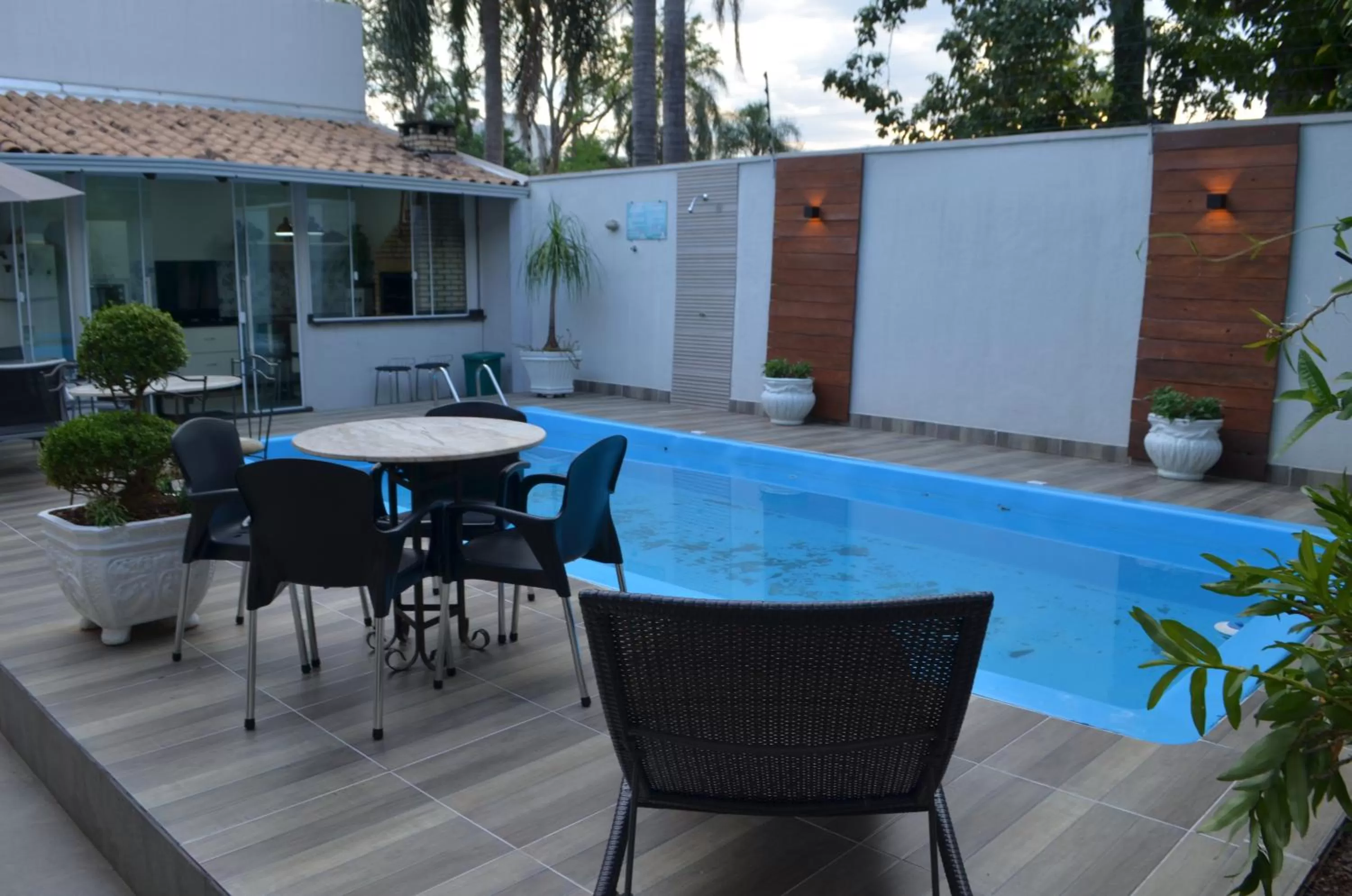 Property building, Swimming Pool in Foz Casa do Turista