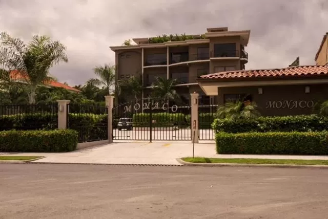 Property Building in Monaco Condominiums