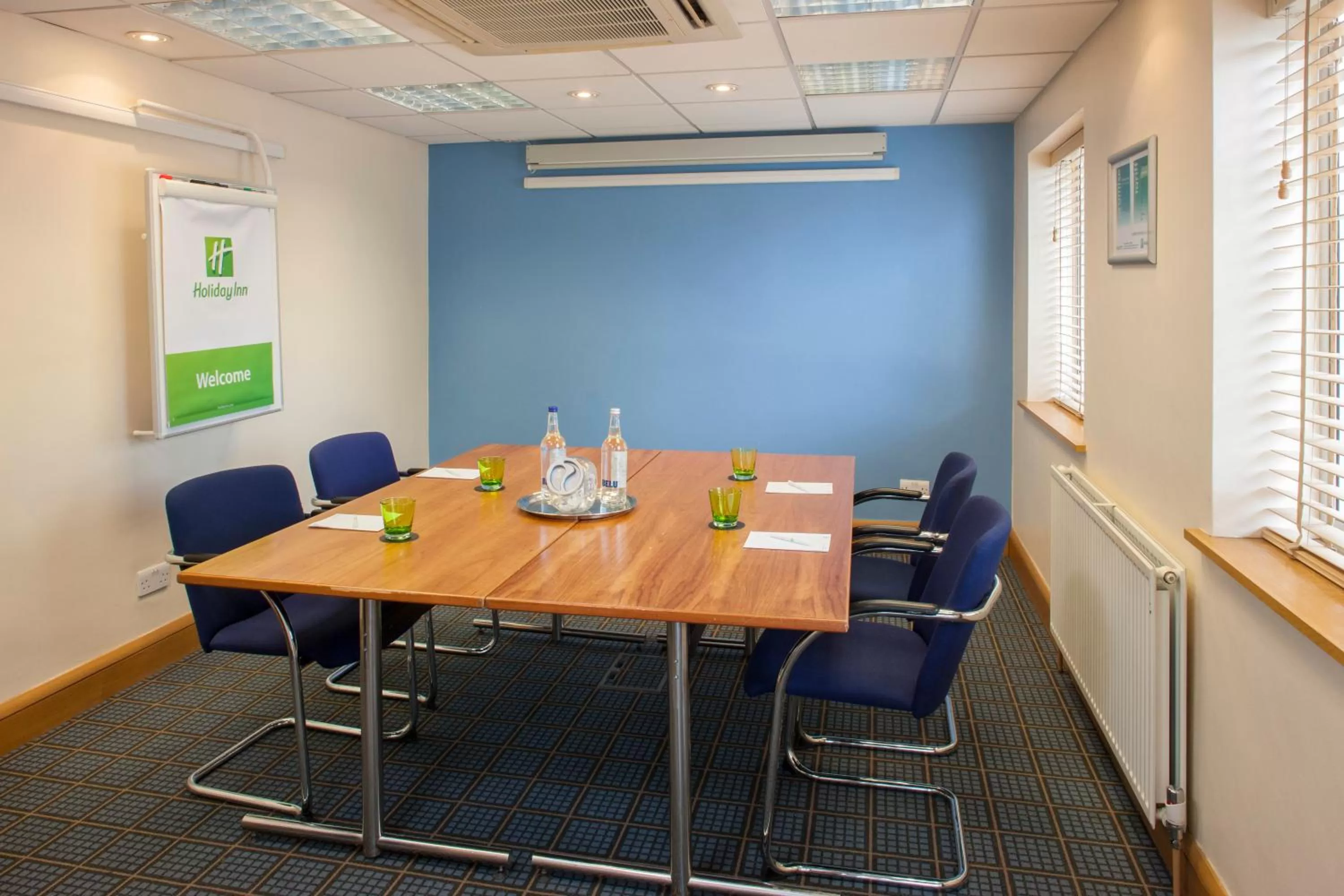 Meeting/conference room in Holiday Inn Norwich, Ipswich Road by IHG