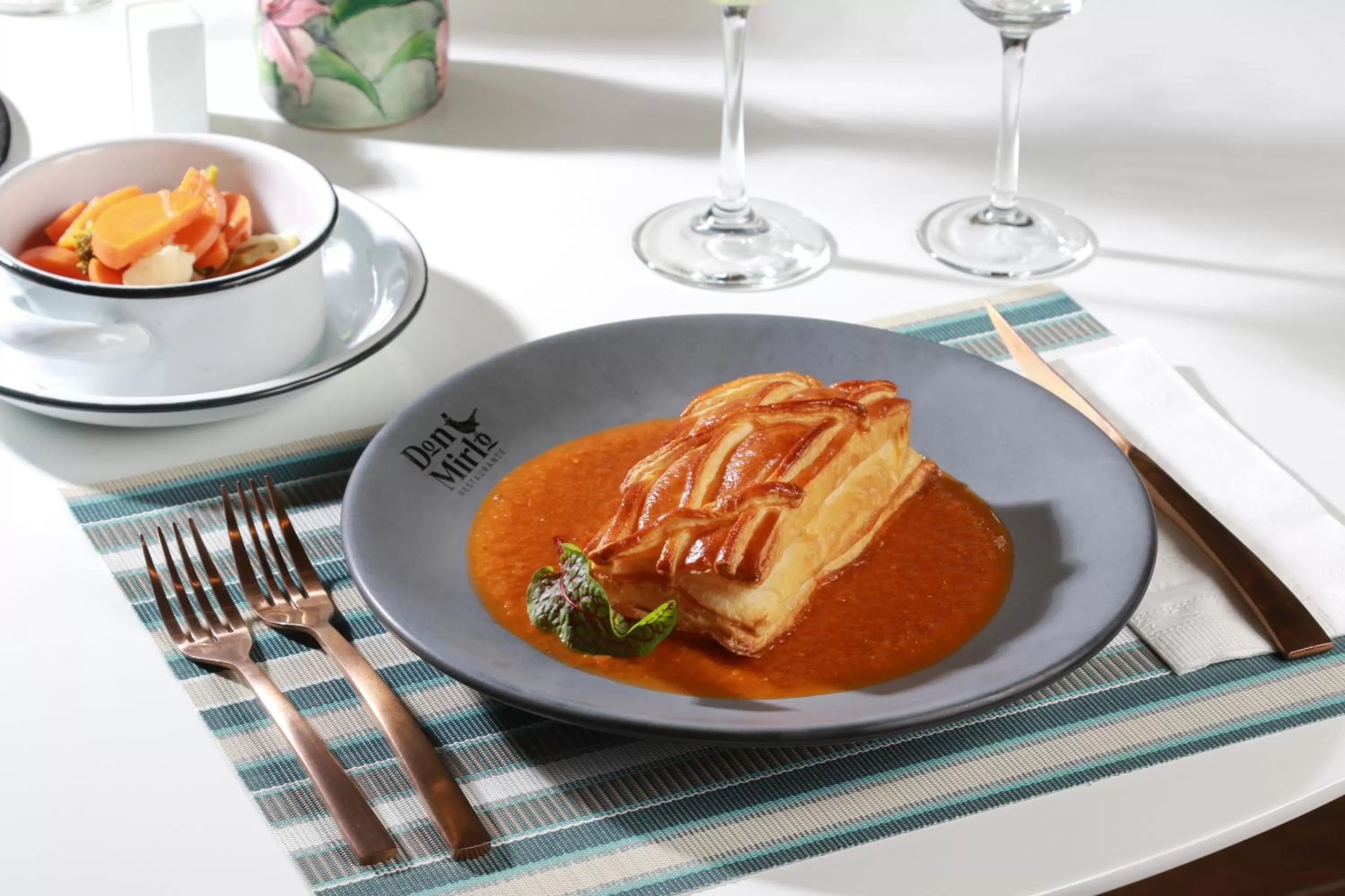 Restaurant/places to eat in Hotel Indigo Guanajuato by IHG