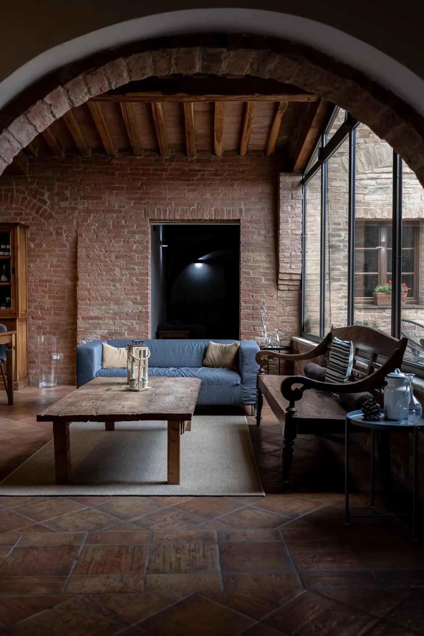 Lounge or bar in Hotel More di Cuna