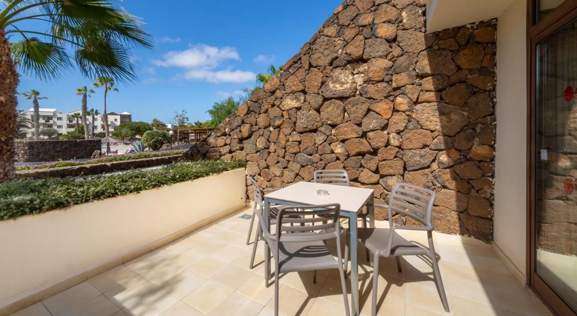 Balcony/Terrace in Los Zocos Impressive Lanzarote