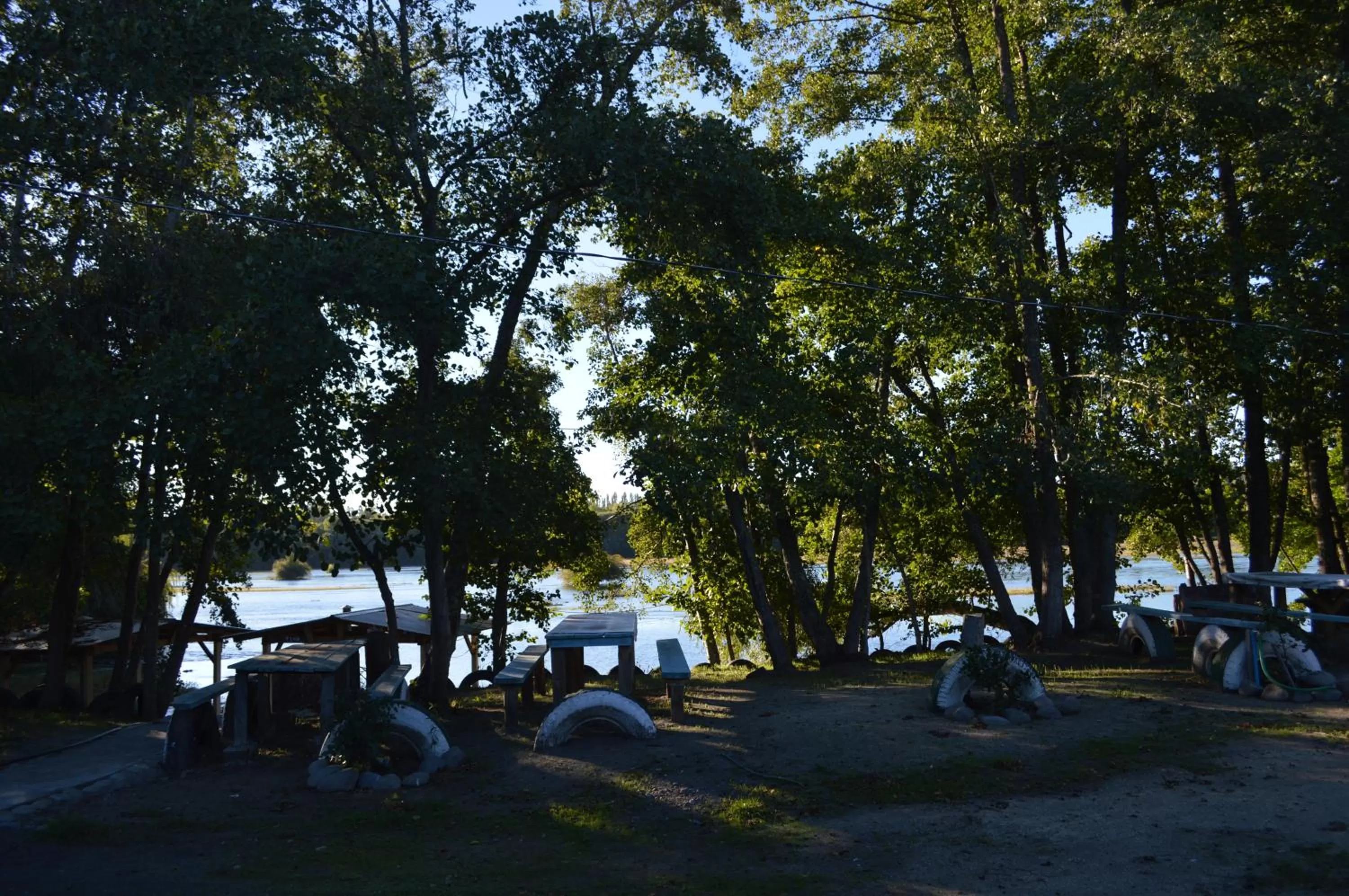 Coyunche Cabañas y Camping Laja & San Rosendo